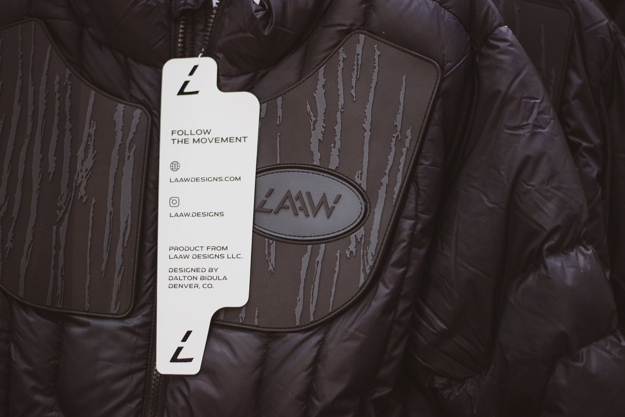 Abby Schirmacher, 303 Magazine, 303 Fashion, Denver Fashion, Denver Designers, Dalton Bidula, Jevon Taylor, False Ego, LAAW, Roxanna Carrasco