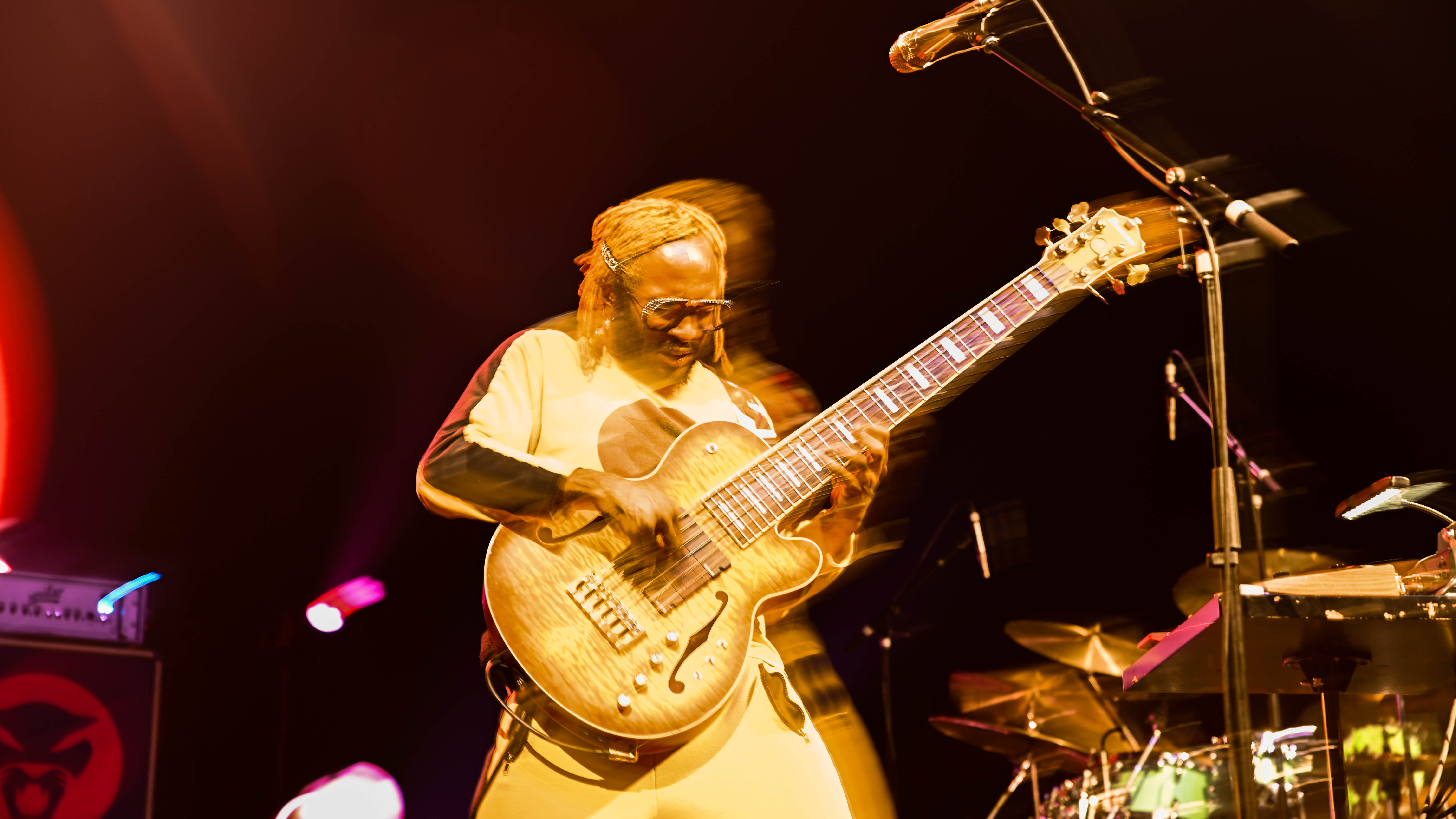 Review Thundercat Got F*cking Weird at Mission Ballroom 303 Magazine