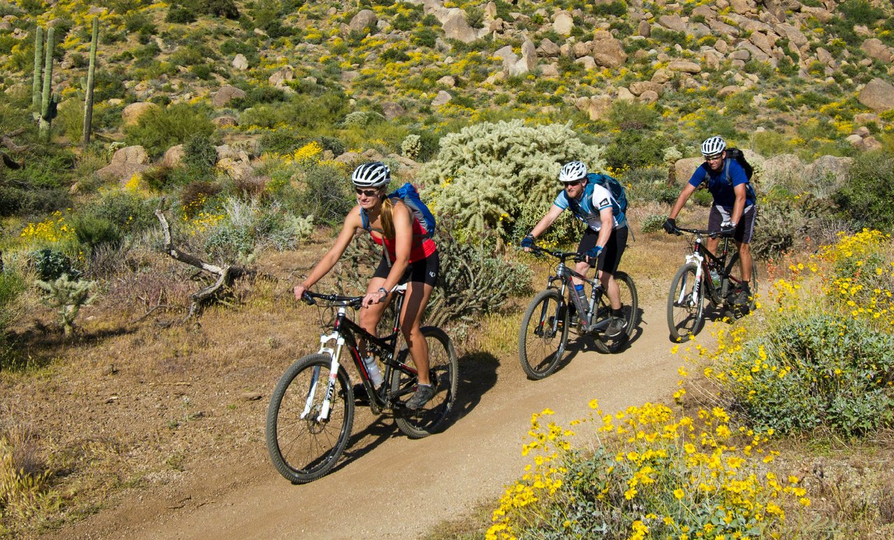 Experience Scottsdale, 303 Magazine, Scottsdale, CIVANA Wellness Resort and Spa, Mountain Shadows Resort, Hot Air Expeditions, REI Adventure Phoenix, Camelback Mountain, Herb Box, Italian Daughter, Old Town Scottsdale, McDowell Sonoran Preserve, warm winter getaway, Southwest, Frontier, United Airlines, Citizen Public House, Craft 64, Jessica Hughes