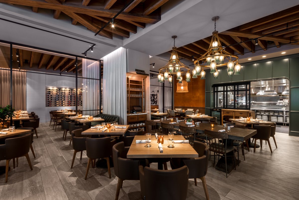 Le Meridian Denver Downtown, Corinne Restaurant. 54thirty, The Lobbyist, Denver art, Jessica Hughes