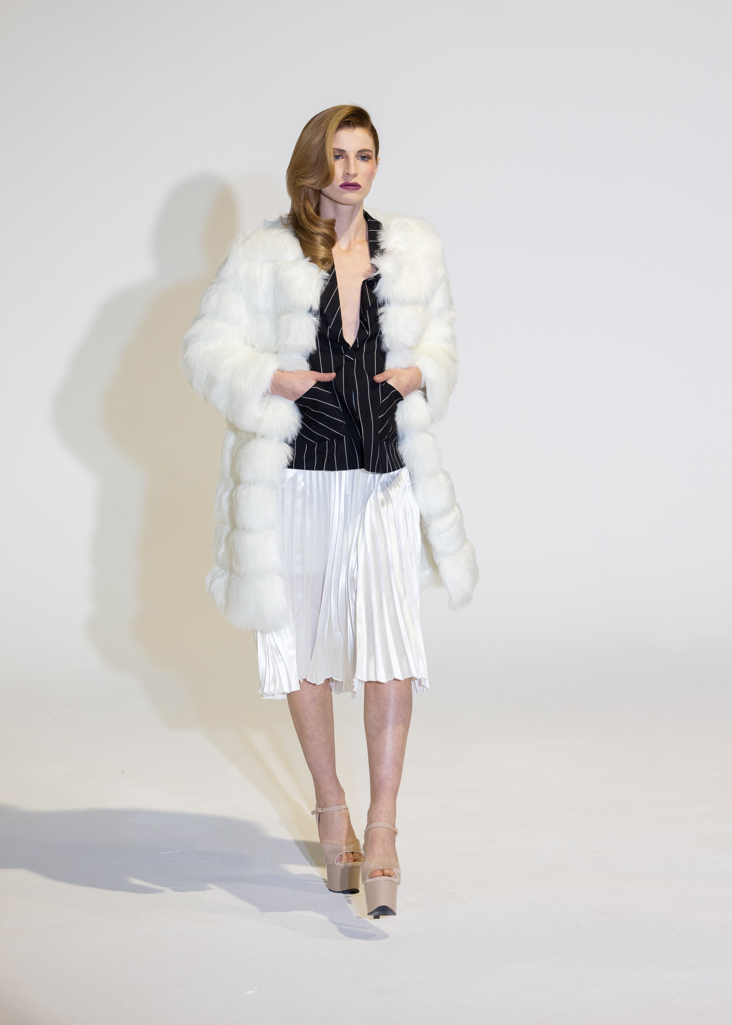 303 Magazine, 303 Fashion, Abby Schirmacher, Void Studios, Guillermo Pharis, WHISPER, GIA