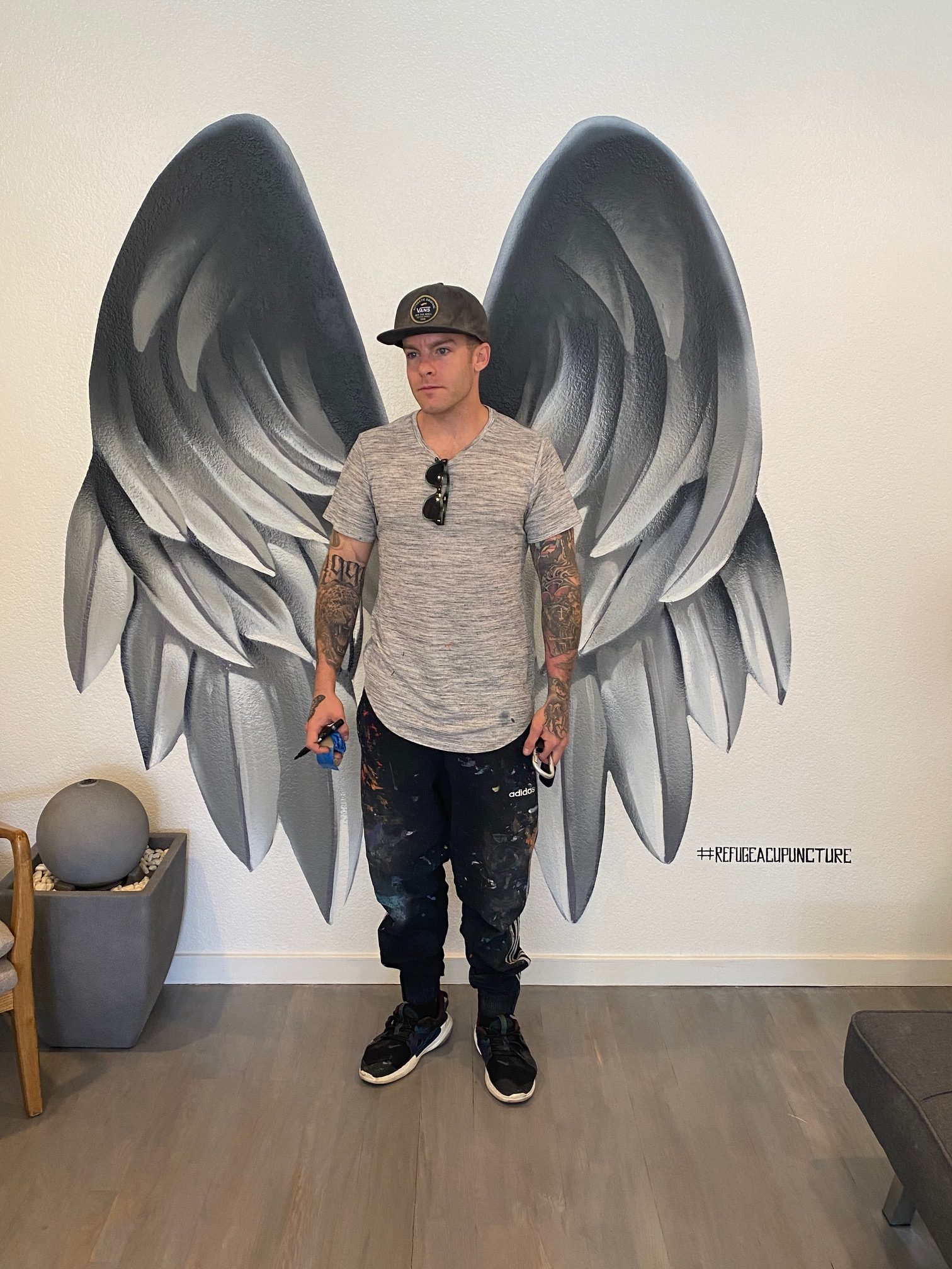 Zascha Fox, 303 Magazine, Tracey Abbott, Refuge Acupuncture, Refuge, Acupuncture, Eastern Medicine, MS, Herbs, Denver, Colorado