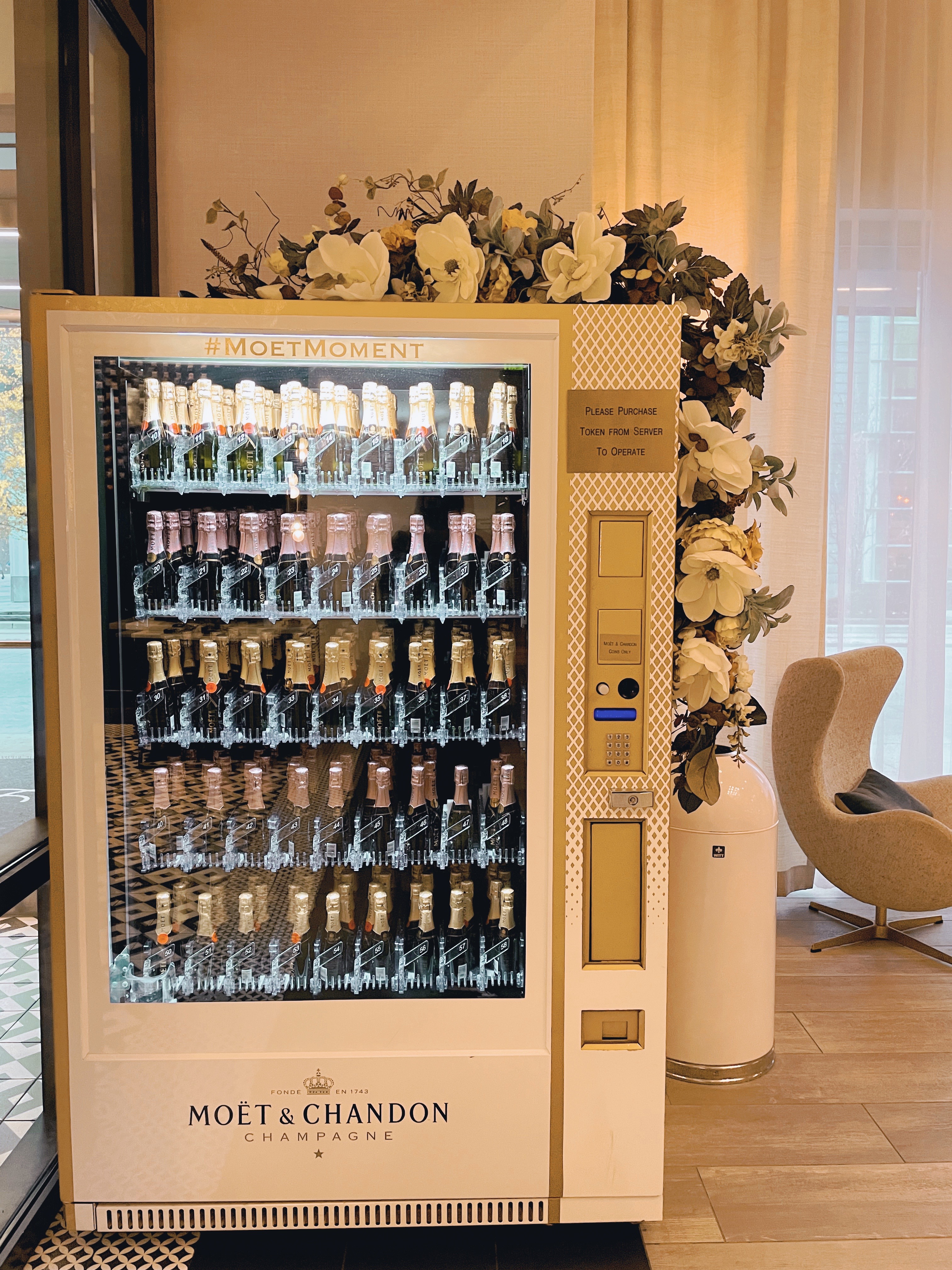 Le Meridian Denver Downtown, Corinne Restaurant. 54thirty, The Lobbyist, Denver art, Jessica Hughes