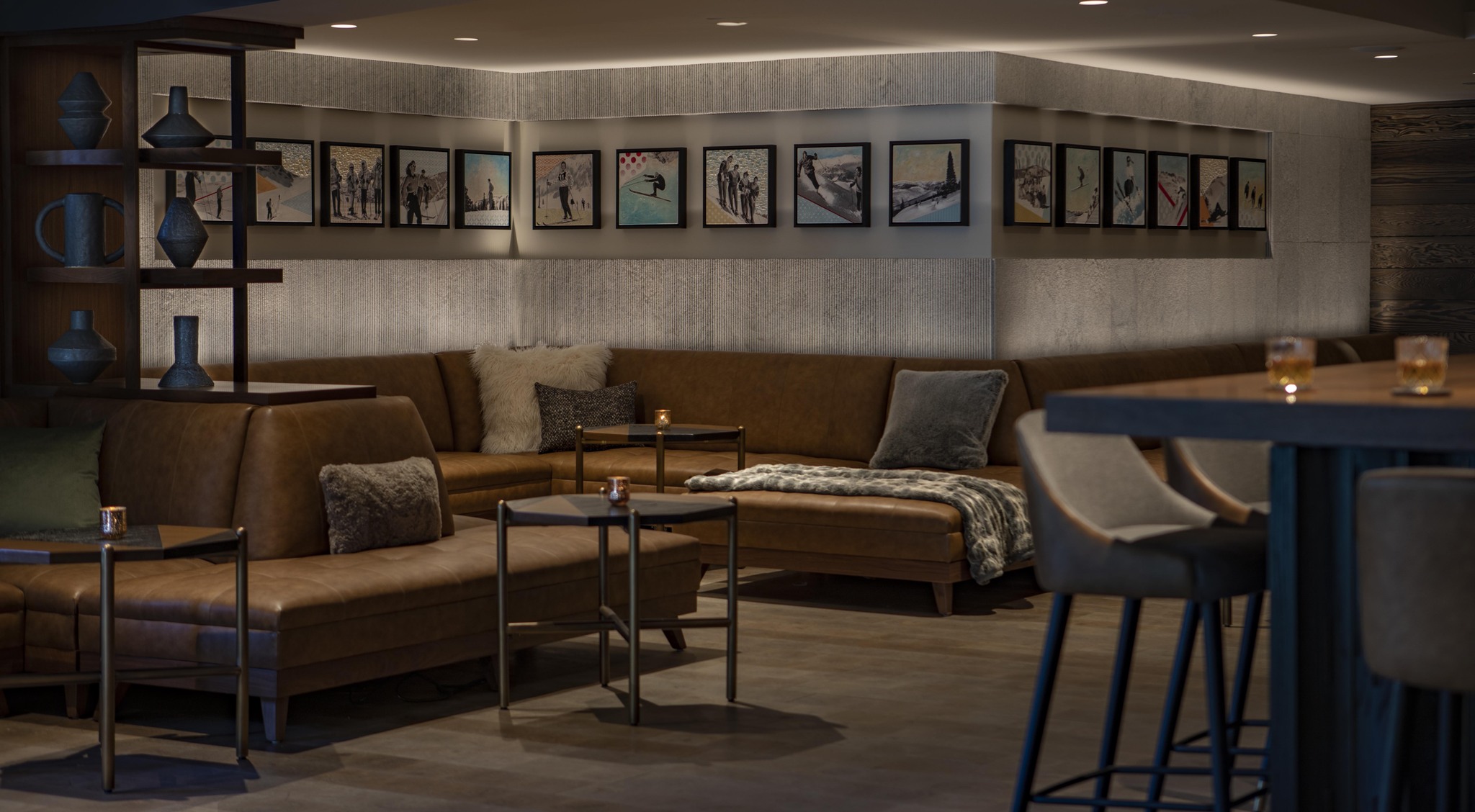 Vail Resorts, Vail Colorado, The Hythe, Margie’s Haas, 10th Mountain Whiskey and Spirit Company, winter weekend in Vail, Colorado Snowsports Museum and Hall of Fame, Jessica Hughes