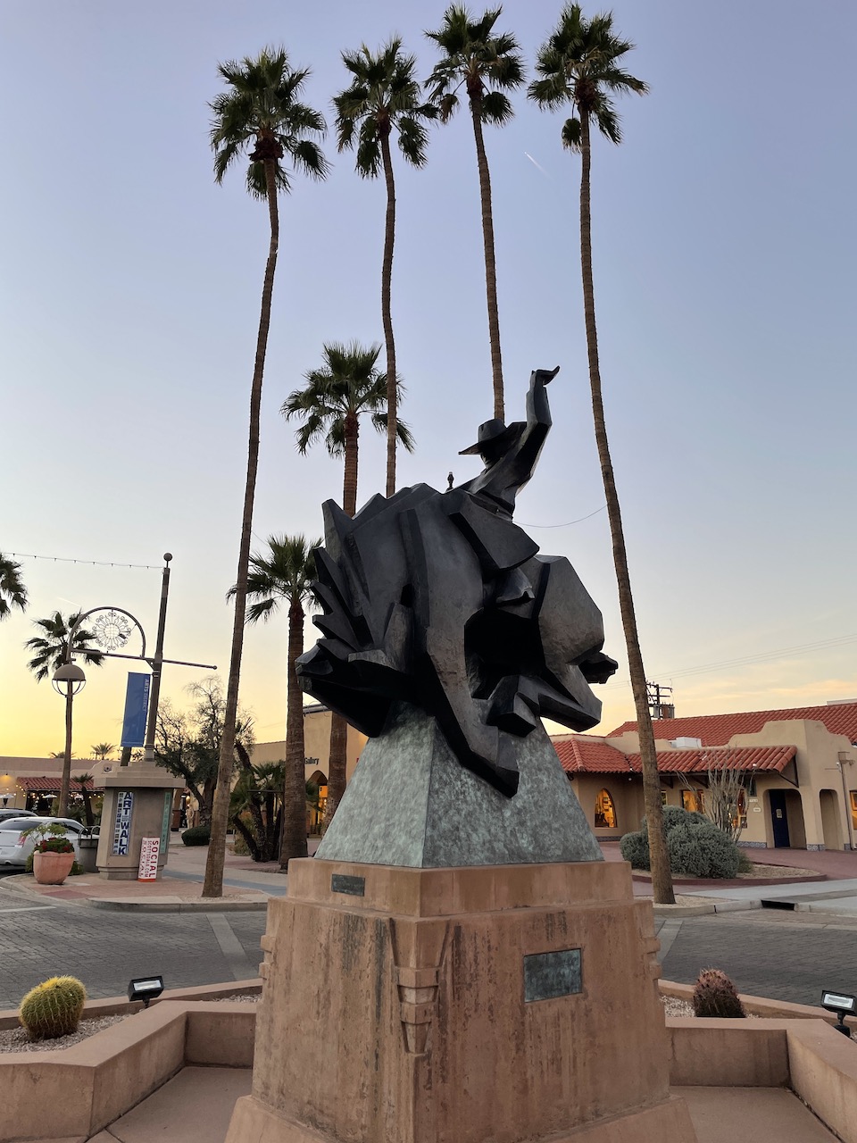 Experience Scottsdale, 303 Magazine, Scottsdale, CIVANA Wellness Resort and Spa, Mountain Shadows Resort, Hot Air Expeditions, REI Adventure Phoenix, Camelback Mountain, Herb Box, Italian Daughter, Old Town Scottsdale, Diego Pops, McDowell Sonoran Preserve, warm winter getaway, Southwest, Frontier, United Airlines, Citizen Public House, Craft 64, Jessica Hughes, desert botanical gardens