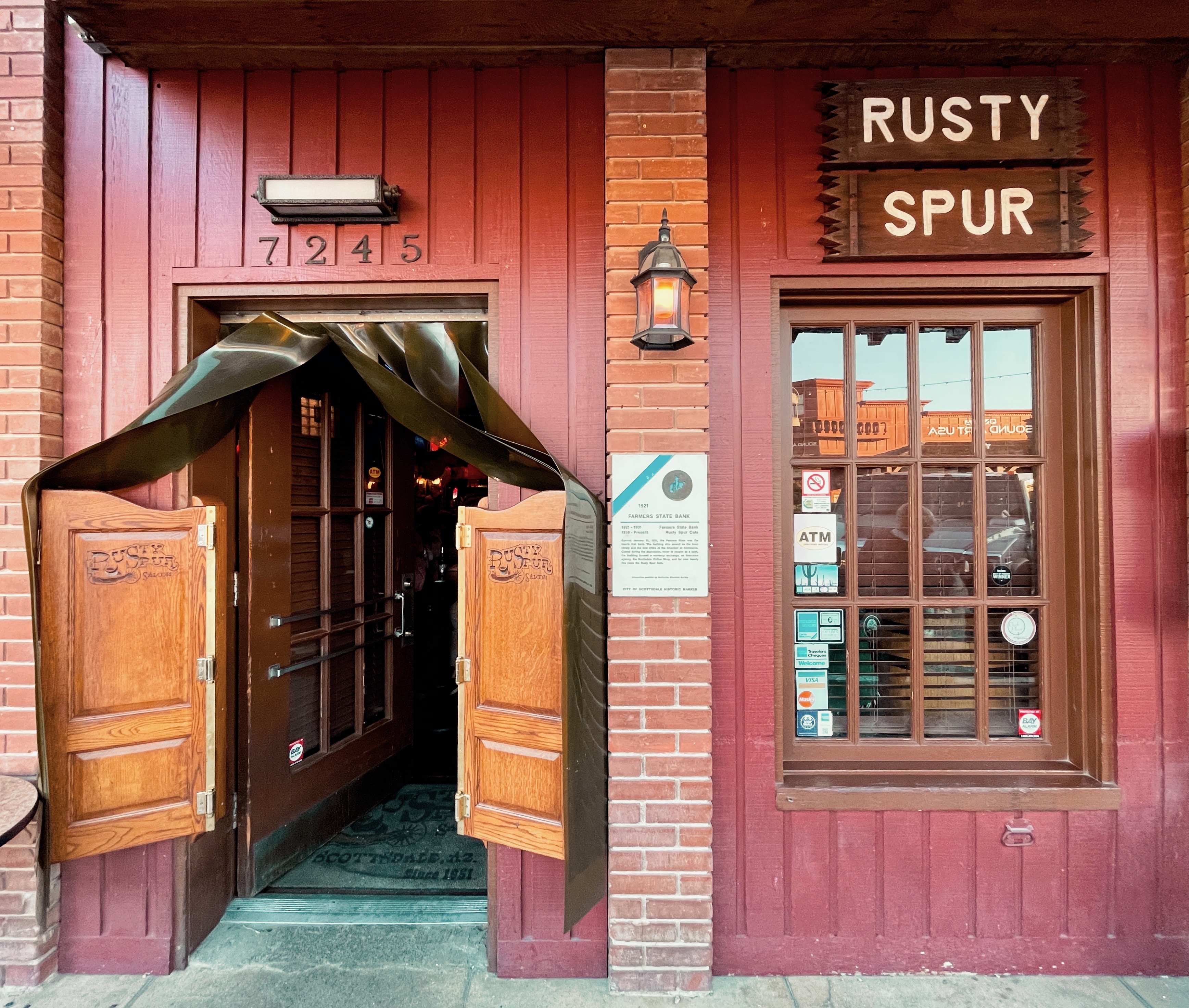 Experience Scottsdale, 303 Magazine, Scottsdale, CIVANA Wellness Resort and Spa, Mountain Shadows Resort, Hot Air Expeditions, REI Adventure Phoenix, Camelback Mountain, Herb Box, Italian Daughter, Old Town Scottsdale, Diego Pops, McDowell Sonoran Preserve, warm winter getaway, Southwest, Frontier, United Airlines, Citizen Public House, Craft 64, Jessica Hughes, desert botanical gardens