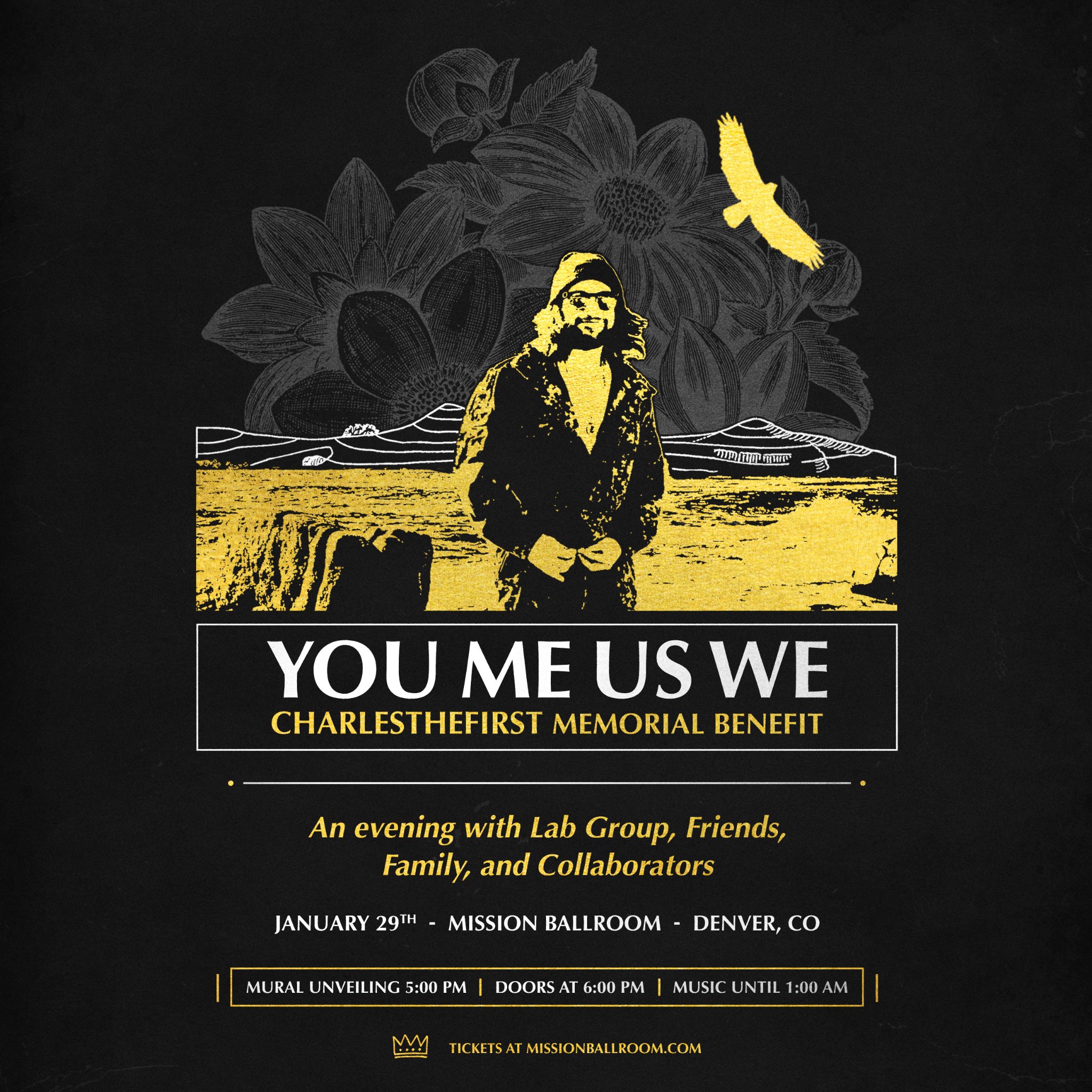 You Me Us We Poster