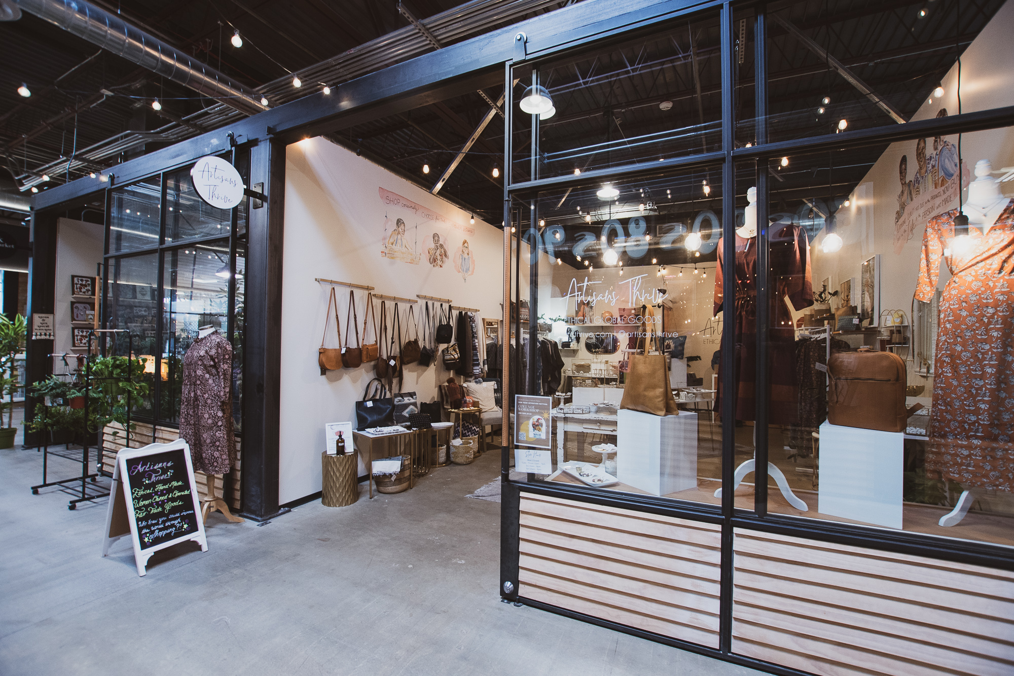 A Guide to Free Market's Fashion Boutiques - 303 Magazine