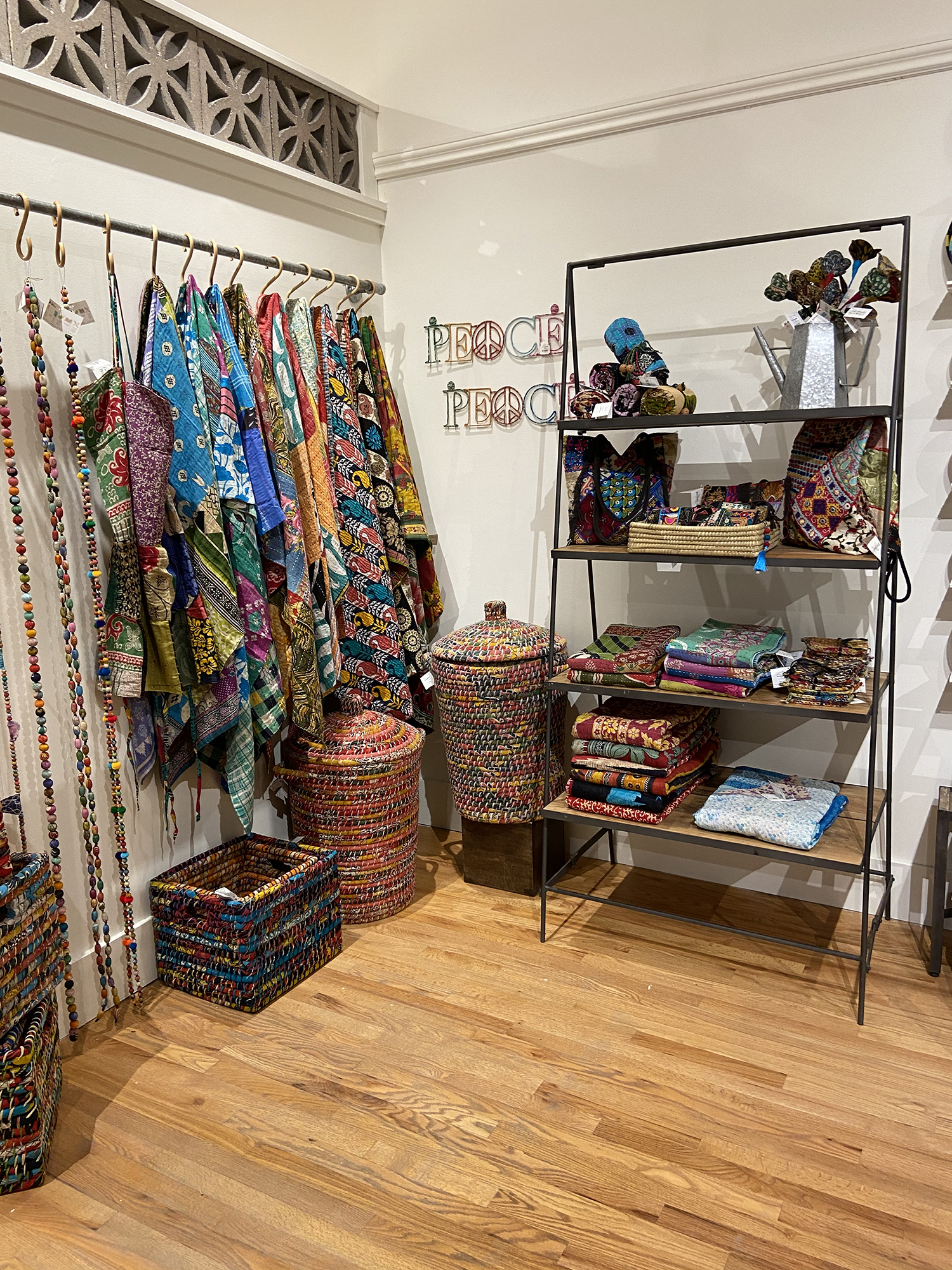 A Guide to Free Market's Fashion Boutiques - 303 Magazine