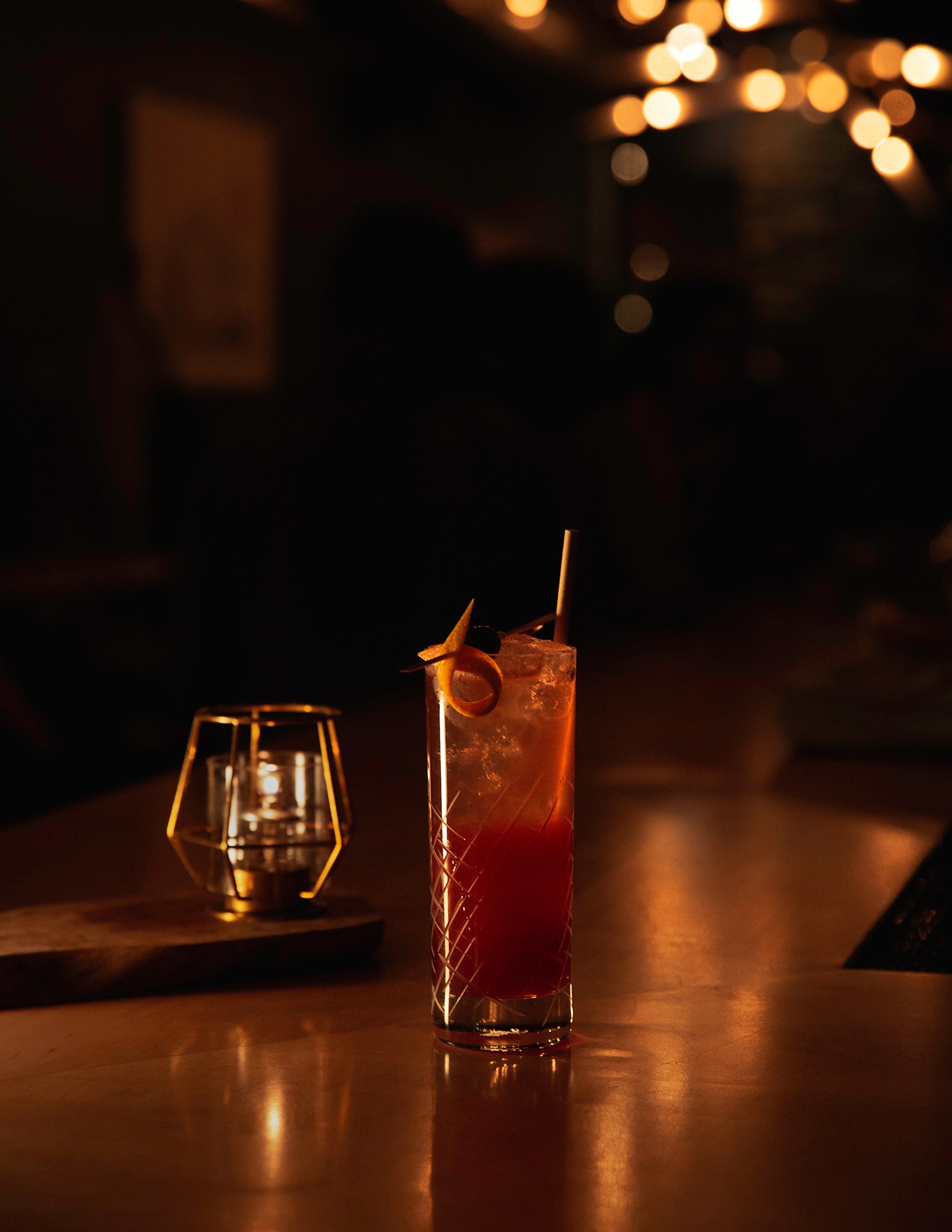 Mocktails, Denver, The Tatarian