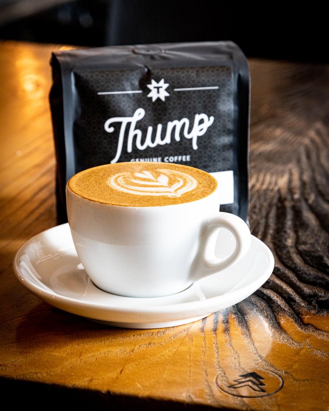 Thump Coffee, Hot Coffee, Denver 