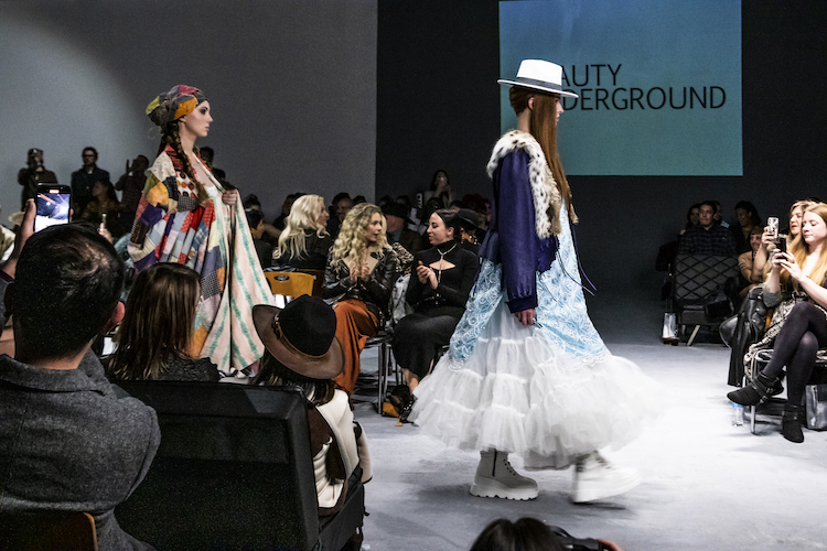 Andreas Tsagas Furs and Leather Designs Transformed Denver Into