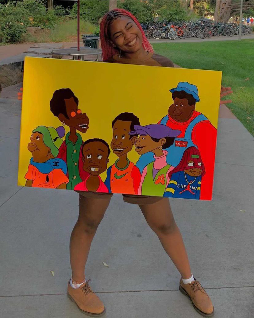 303 Magazine, 303 Fashion, Abby Schirmacher, Killionaire, Successex, Denver Fashion, @loadedjesus, @tanajha_, @nokaylee, @uniq.ujean