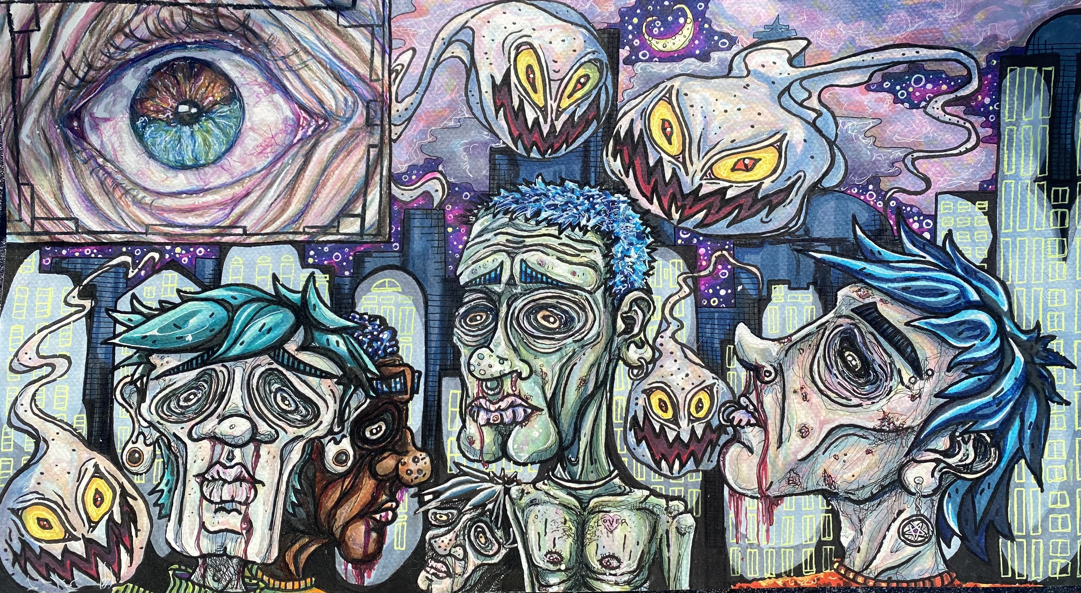 303 Magazine, 303 Fashion, Abby Schirmacher, Killionaire, Successex, Denver Fashion, @loadedjesus, @tanajha_, @nokaylee, @uniq.ujean