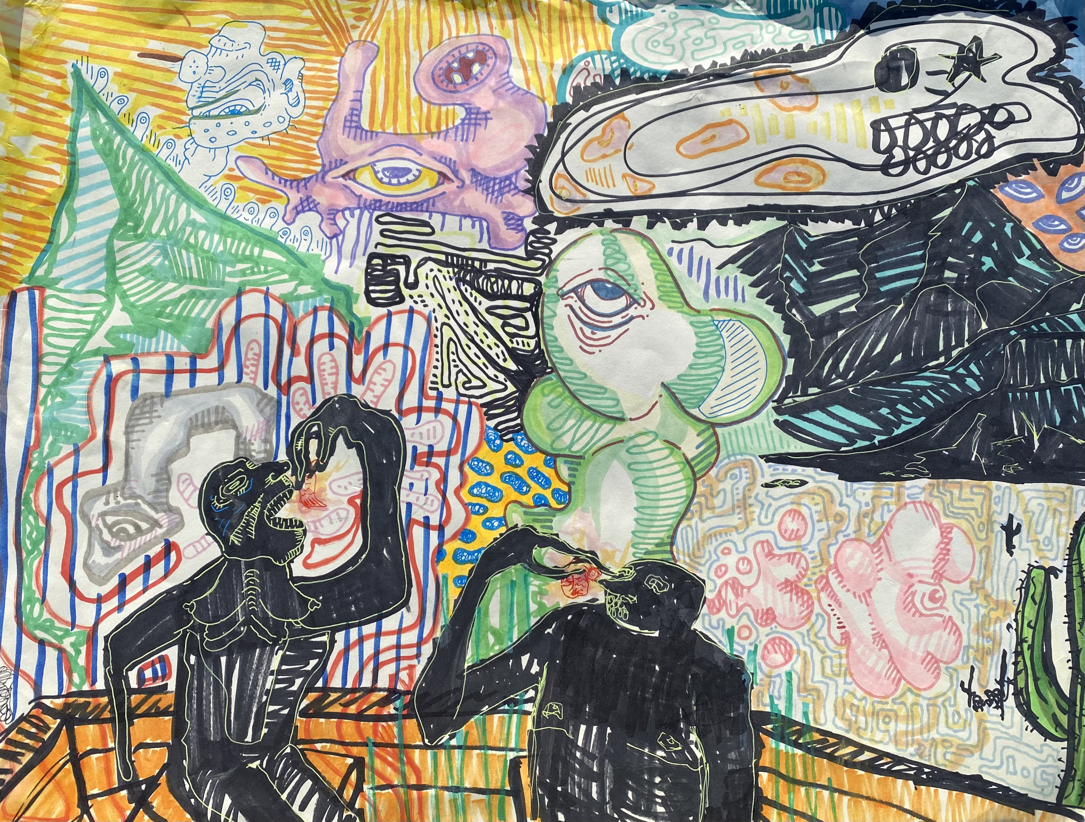 303 Magazine, 303 Fashion, Abby Schirmacher, Killionaire, Successex, Denver Fashion, @loadedjesus, @tanajha_, @nokaylee, @uniq.ujean