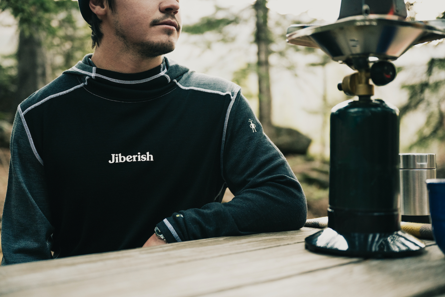 Jiberish X Smartwool Team Up For A Sustainable Snowsports Collaboration -  303 Magazine