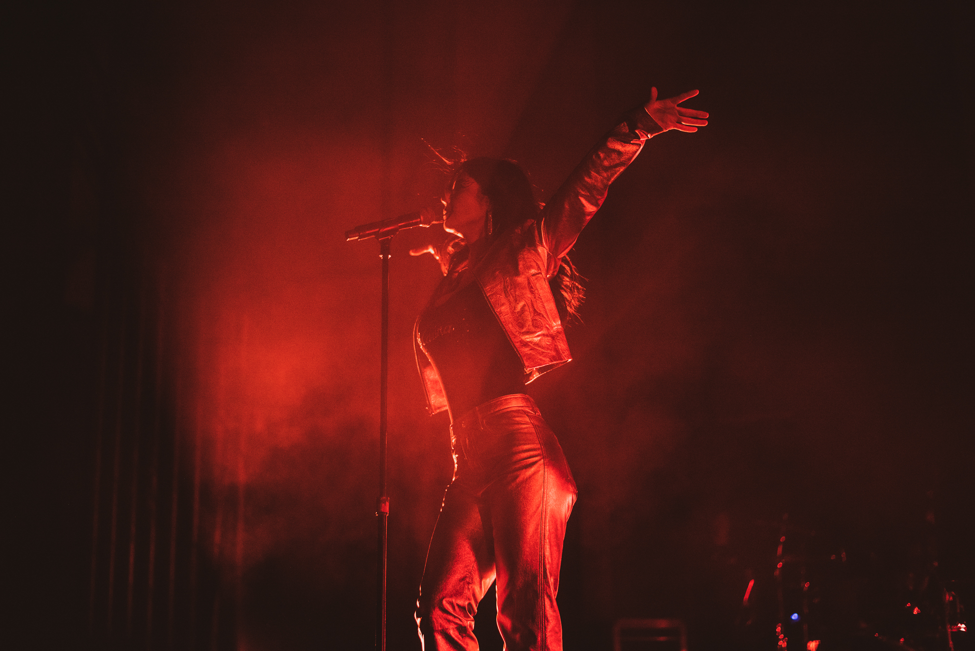 303 Magazine, Music, Concert Review, MARINA, Paramount Theatre, Christian Garcia, Roxanna Carrasco, Ancient Dreams In a Modern Land, Marina and the Diamonds, Electra Heart, Froot