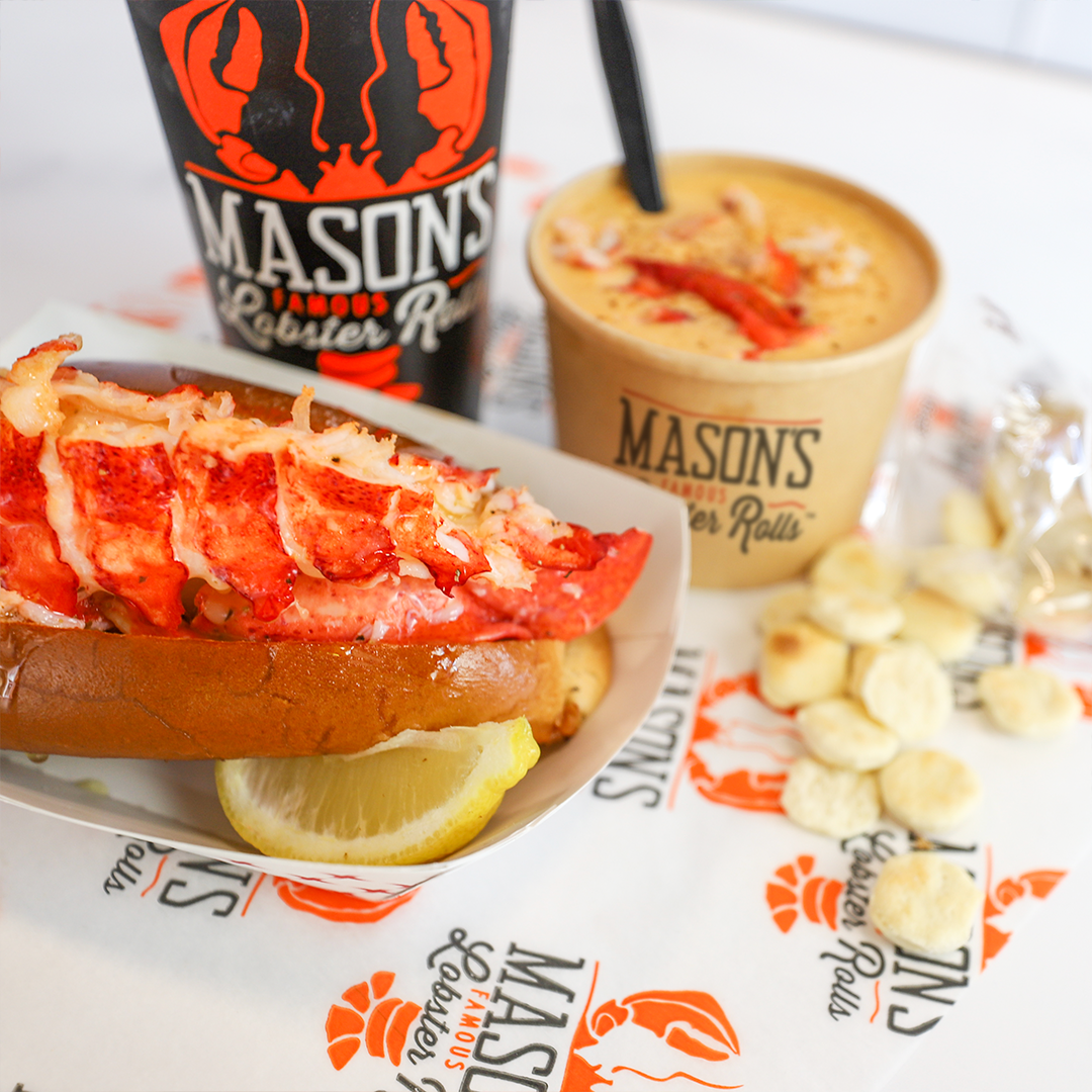 Mason's Famous Lobster Rolls, Denver