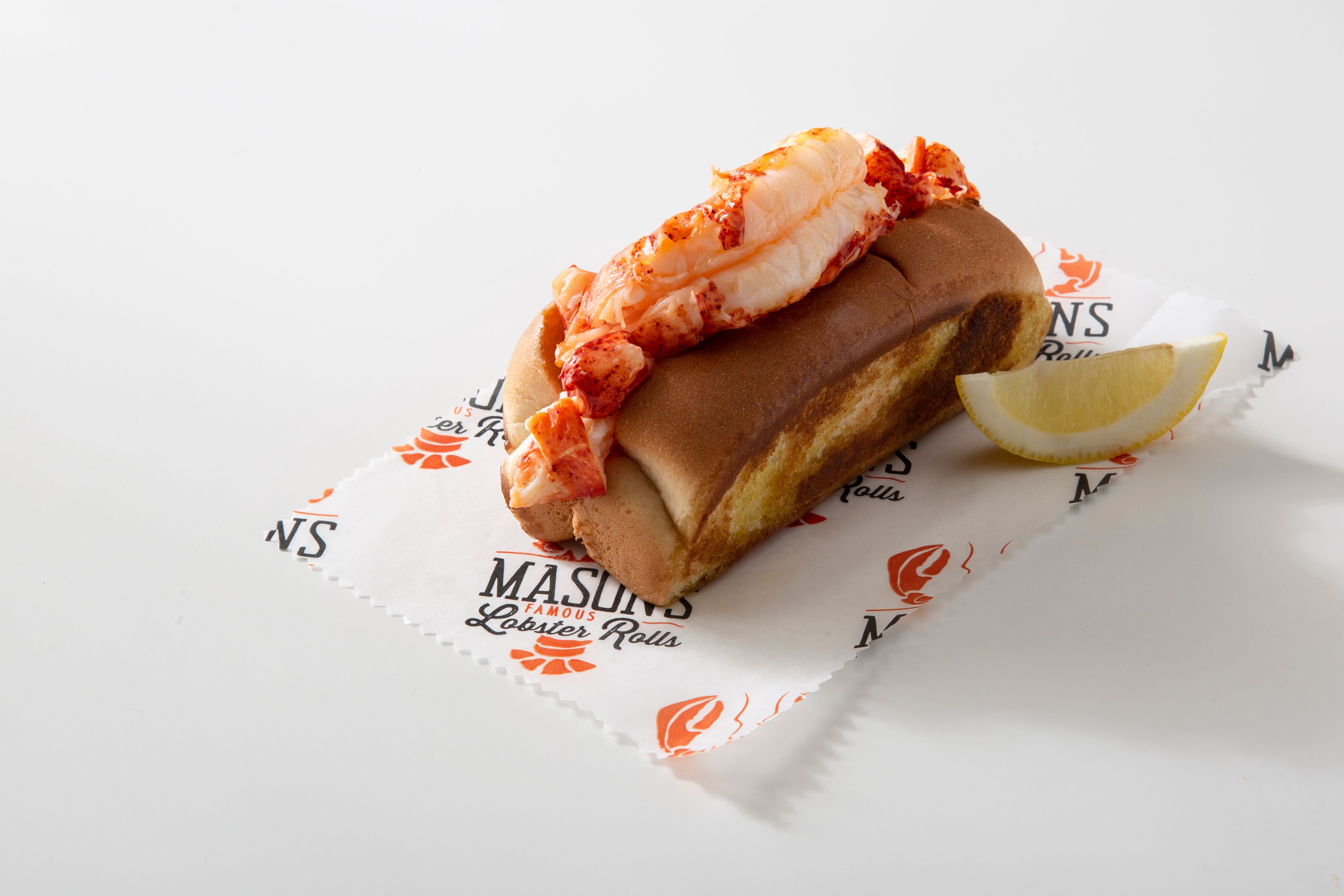 Mason's Famous Lobster Rolls, Denver