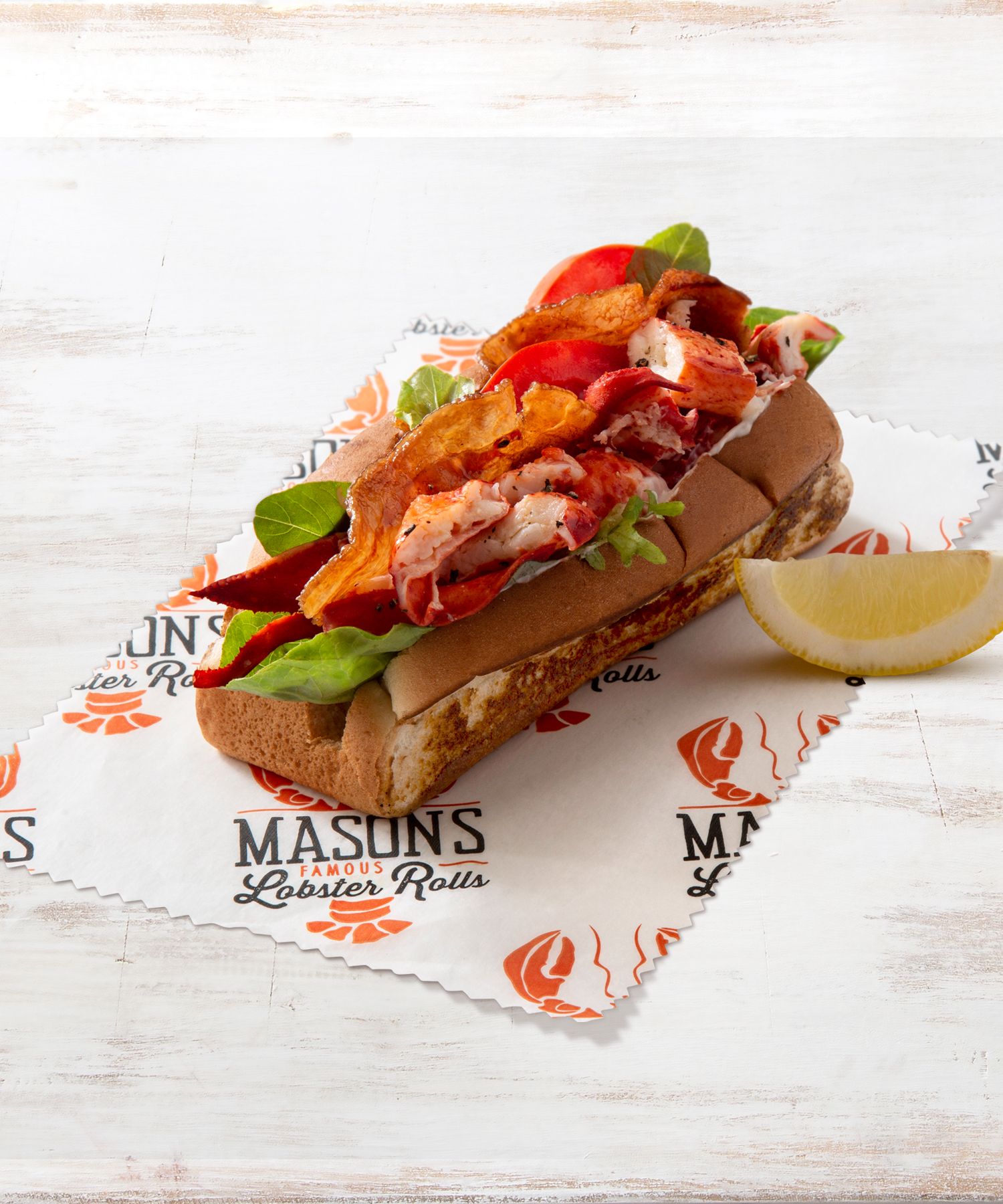 Mason's Famous Lobster Rolls, Denver