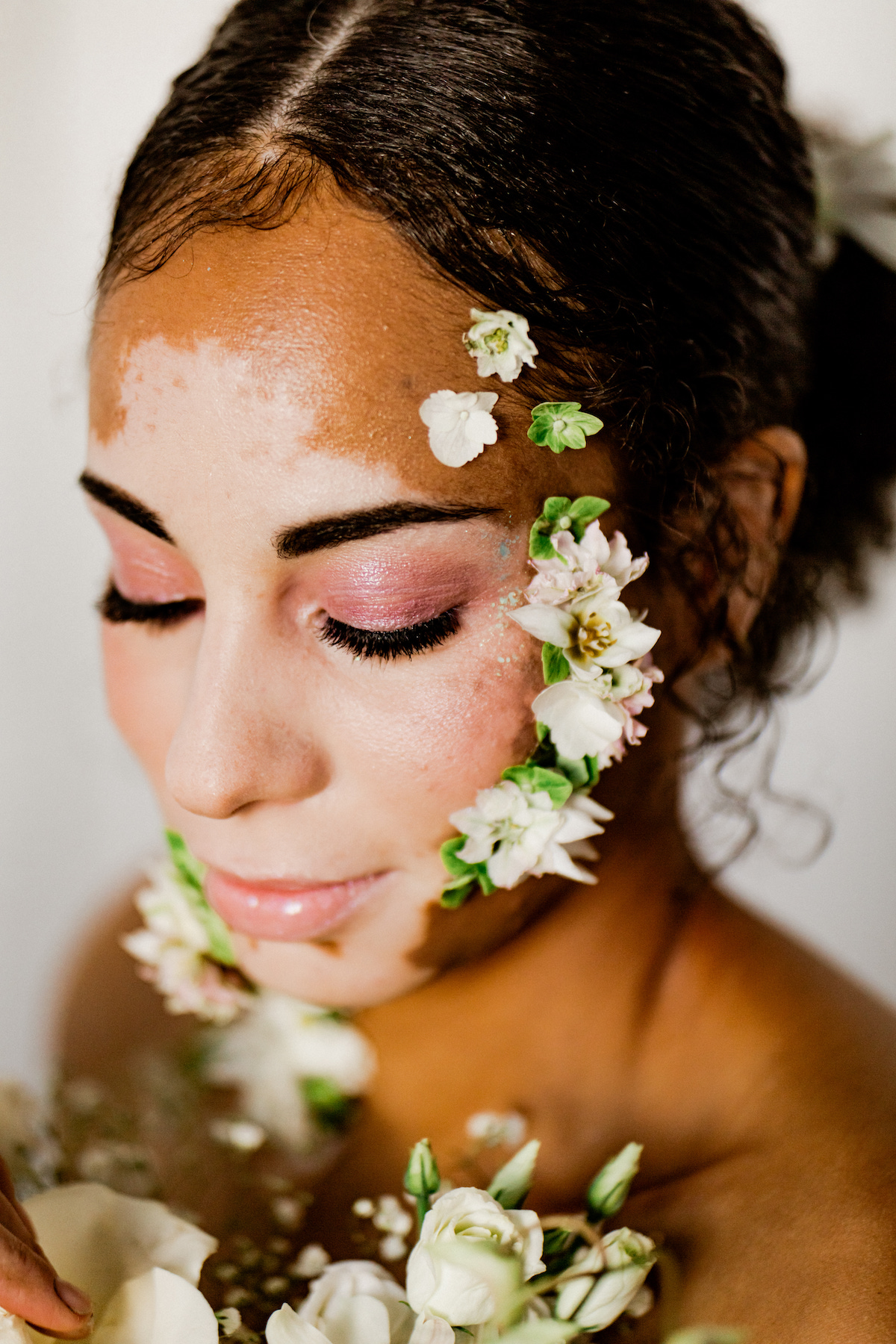 Abby Schirmacher, 303 Magazine, 303 Fashion, Makeup and Masks, AILLEA, Intelligent Elixirs, Leah Llanes, Estelle Lux Collection, Denver Beauty, Pandemic Skincare, Maskne, Makeup Trends