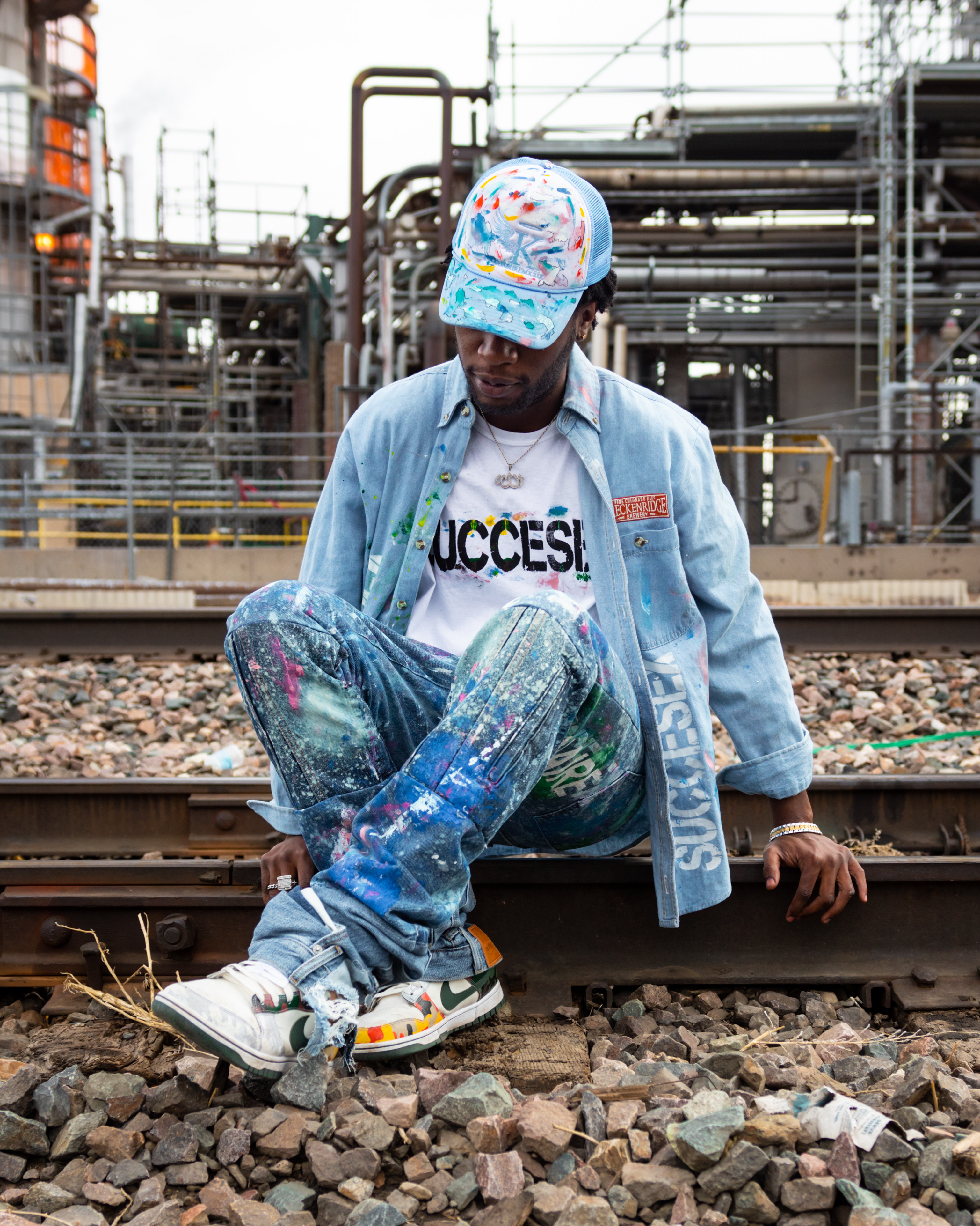 303 Magazine, 303 Fashion, Abby Schirmacher, Killionaire, Successex, Denver Fashion, @loadedjesus, @tanajha_, @nokaylee, @uniq.ujean