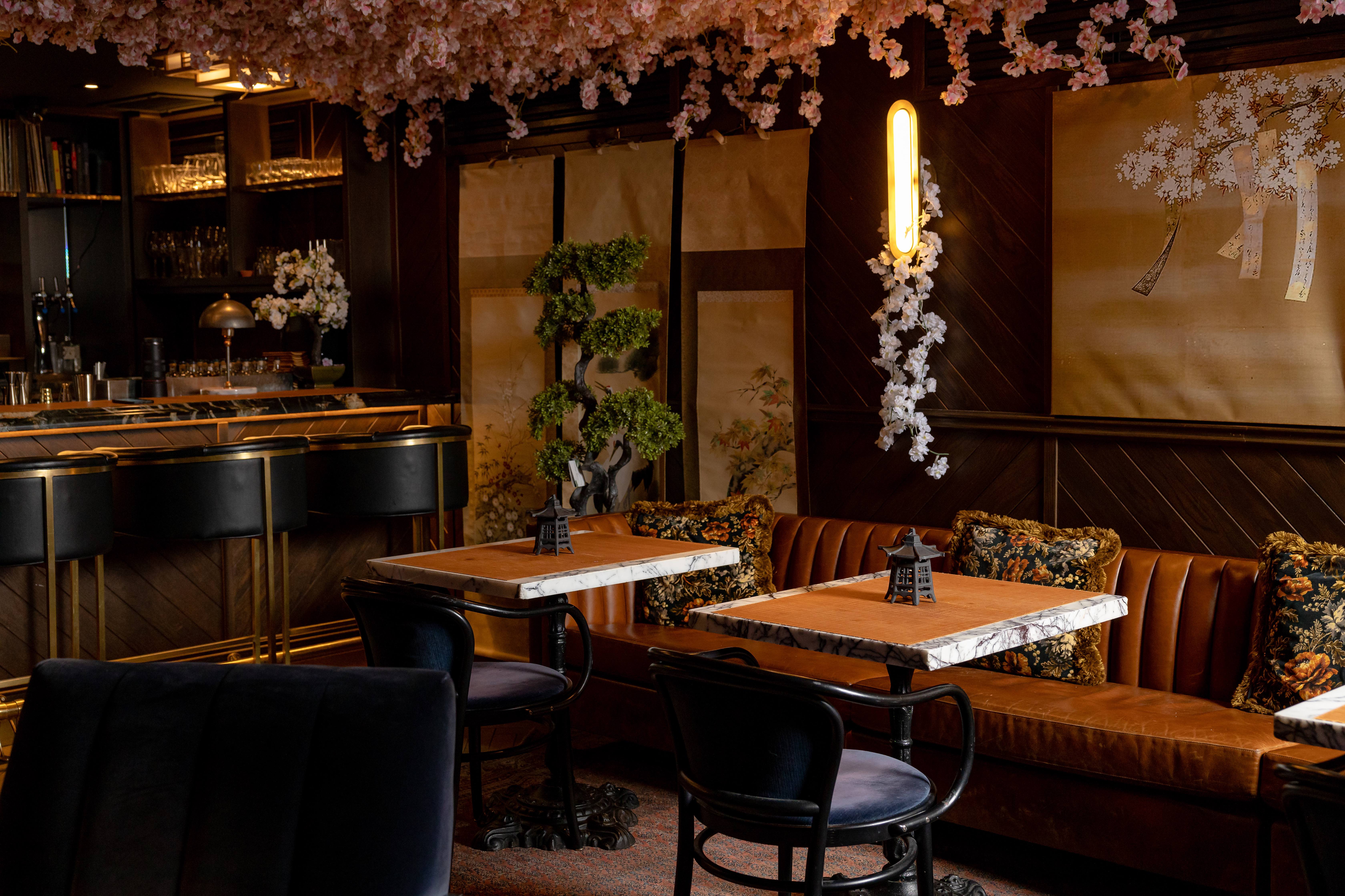 Complimentary Karaoke, Free-Flowing Booze and a Japanese Banquet for You  and 27 Mates: Tokyo Tina Unveils Its New Private Dining Room