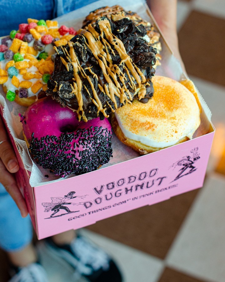 Voodoo Doughnut