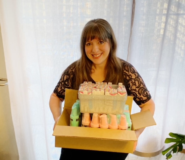 303 Magazine, 303 Fashion, Abby Schirmacher, Marshall Fire, Caryn Pine, Caryn Pine Makeup & Hair, Marshall Fire Beauty Event