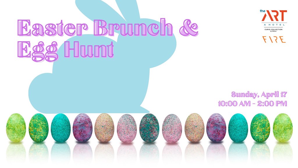 35+ Easter Brunches and Dinners to Hop To This Holiday - 303 Magazine