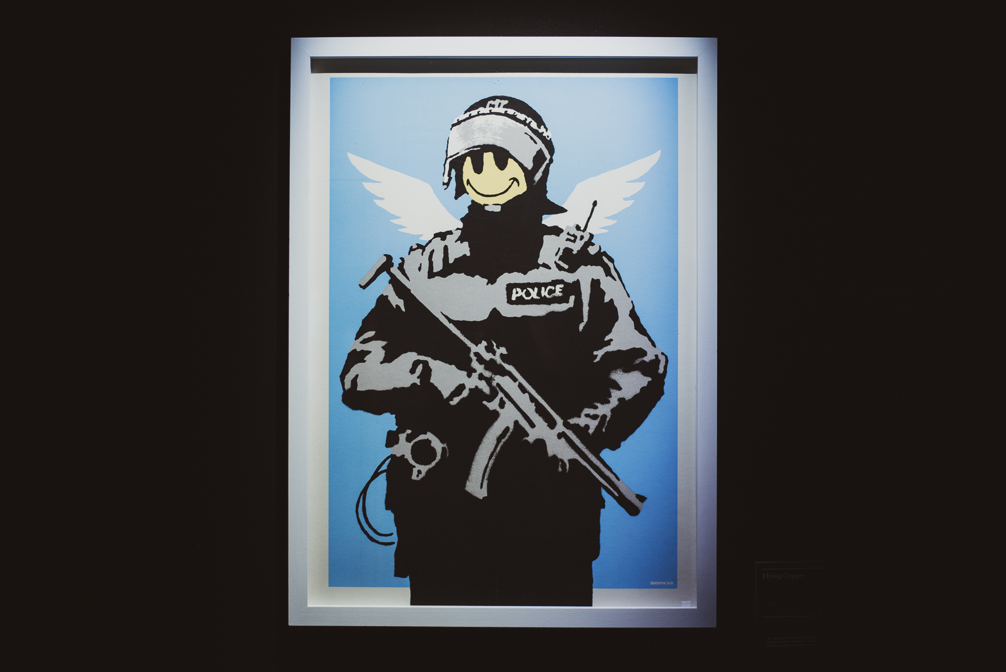 The World's Largest Banksy Exhibit Opens in Denver - 303 Magazine
