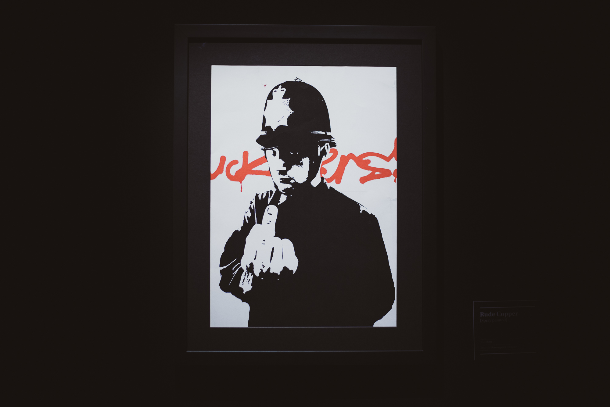 The World's Largest Banksy Exhibit Opens in Denver - 303 Magazine