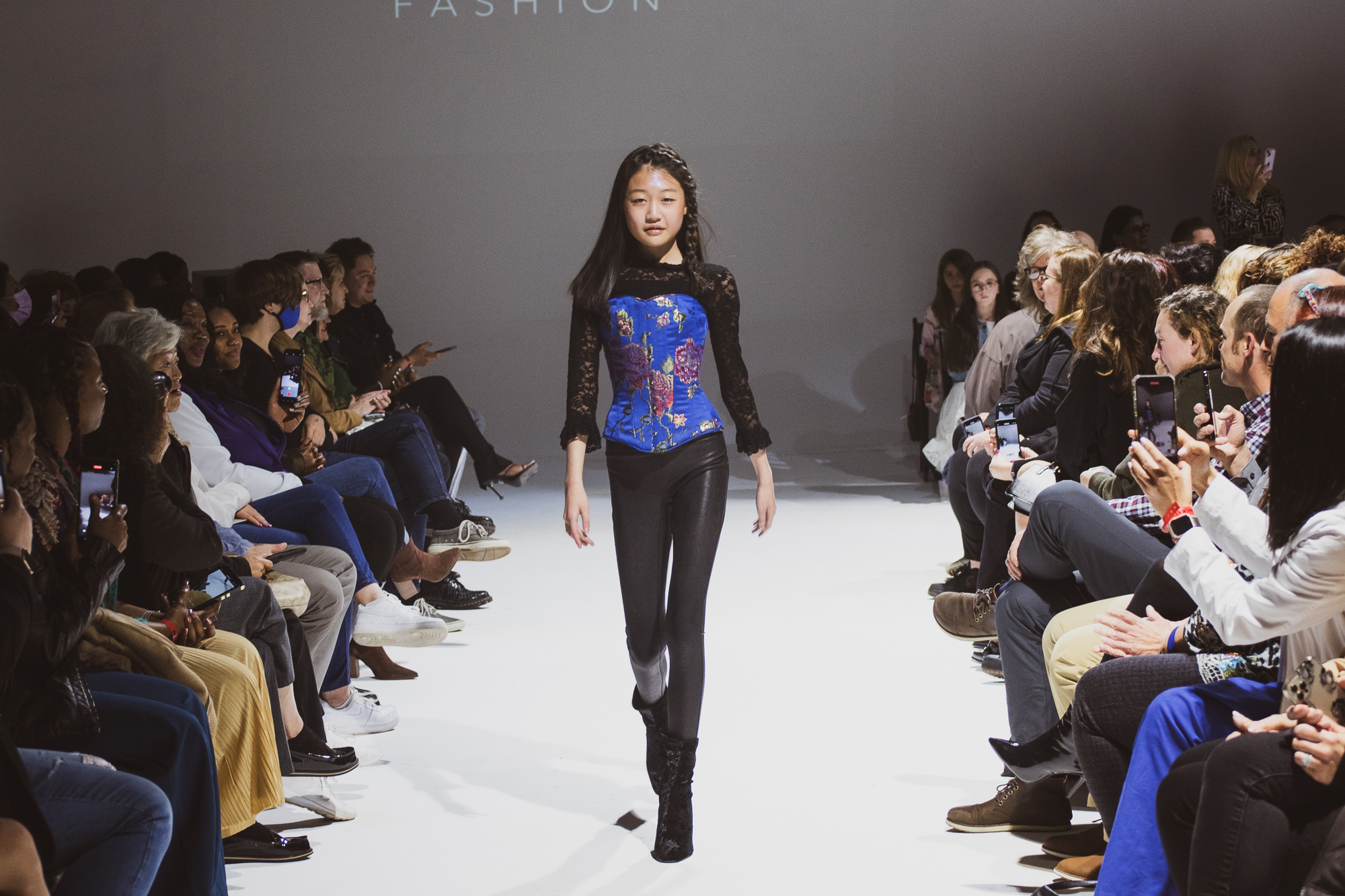 303 Magazine, 303 Fashion, Denver Fashion Week, DFW Spring 2022, Abby Schirmacher, Factory Fashion, Saint Ida, Void Studios, Roxanna Carrasco