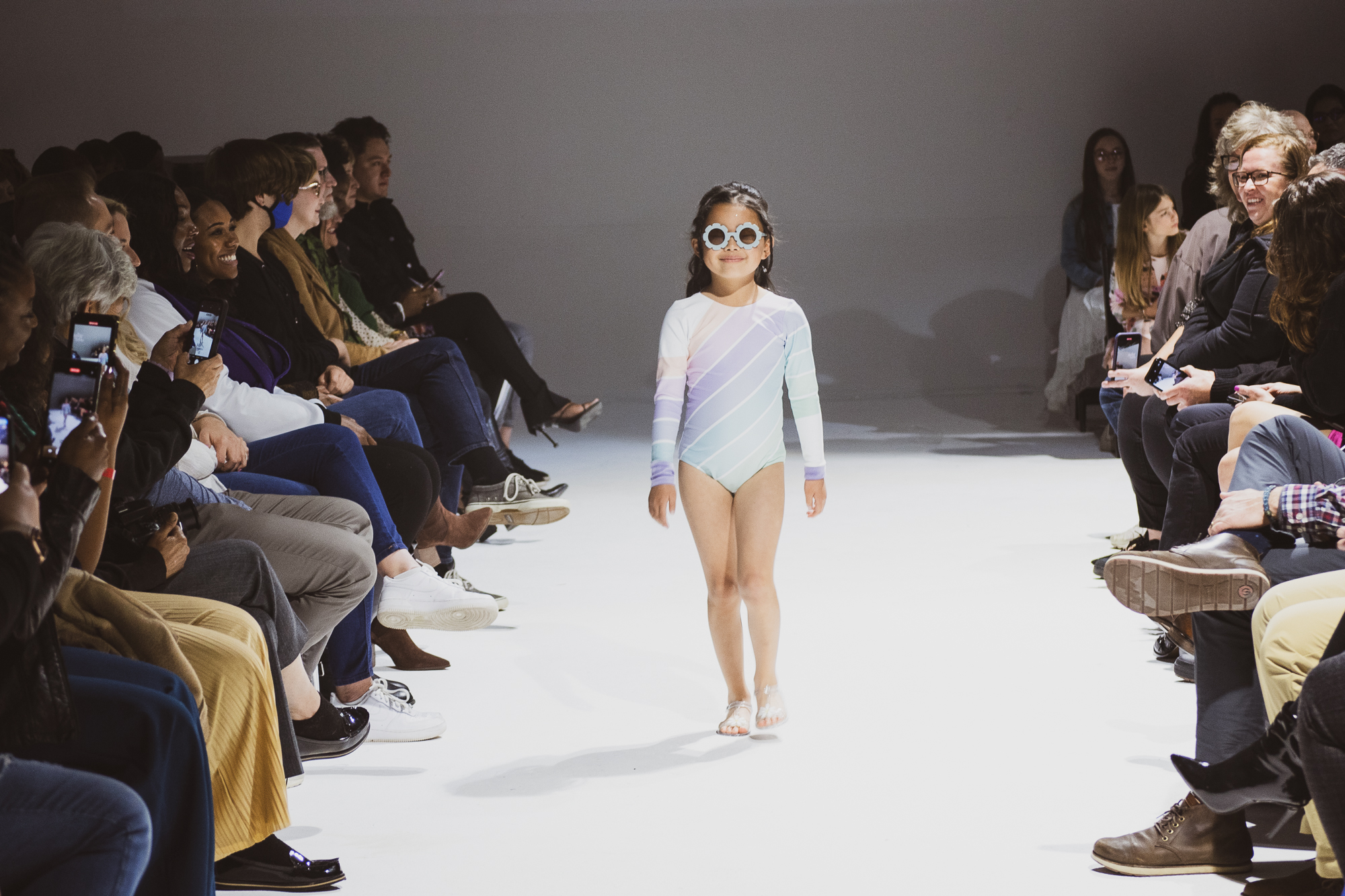 303 Magazine, 303 Fashion, Denver Fashion Week, DFW Spring 2022, Abby Schirmacher, Factory Fashion, Saint Ida, Void Studios, Roxanna Carrasco