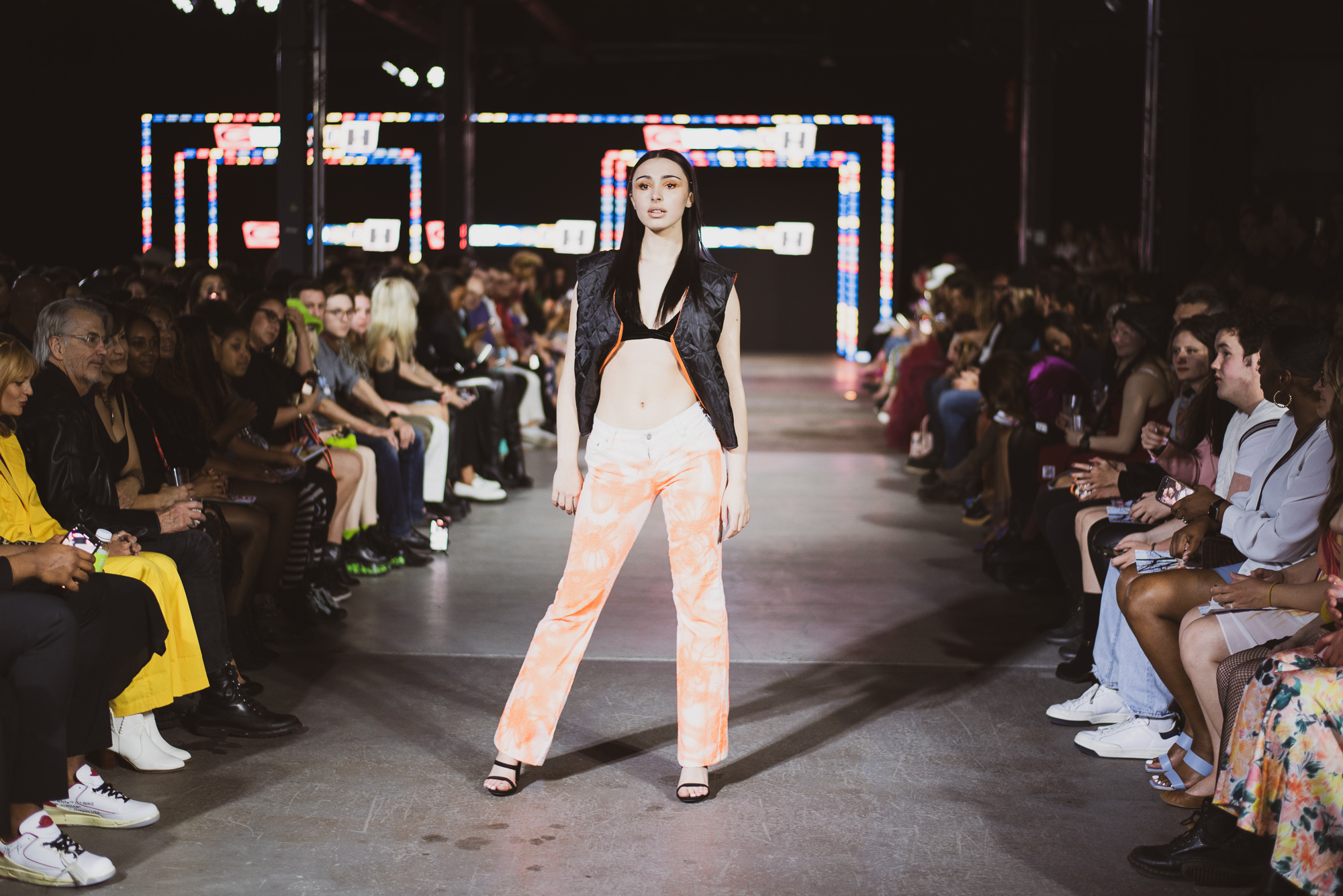 303 Magazine, 303 Fashion, Denver Fashion Week, DFW Spring 22, Sustainable Fashion, Jordan McClendon, Roxanna Carrasco