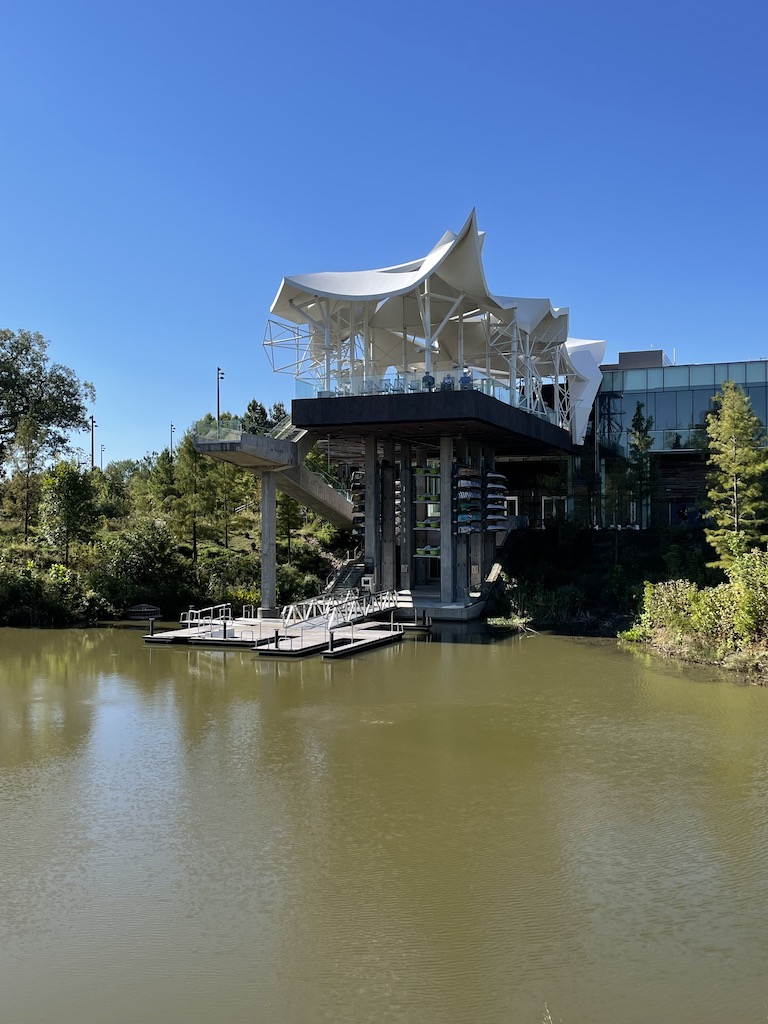 Tulsa, Oklahoma, Woody Guthrie Center, Bob Dylan Center, Gathering Place, Greenwood Rising, Cain’s Ballroom, Tulsa Performing Arts Center, Art Deco Museum, The Tulsa Theatre, Philbrook Museum of Art, Guthrie Green, Jessica Hughes