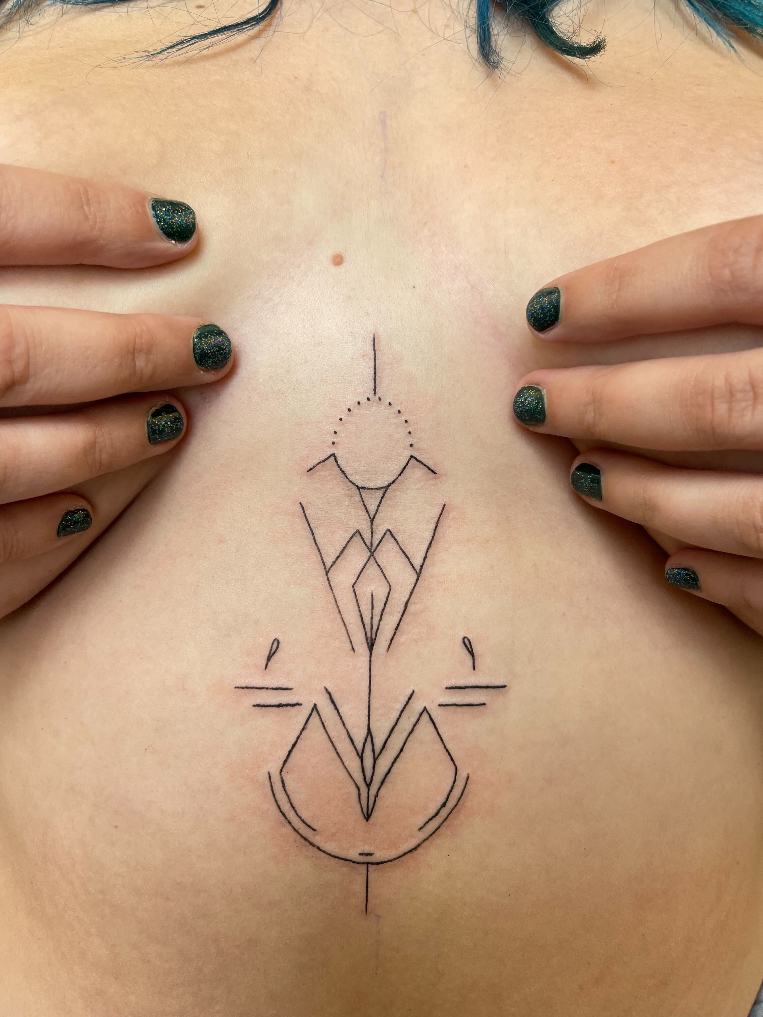 Spiritual symbols | Yoga tattoos, Inspirational tattoos, Hamsa tattoo