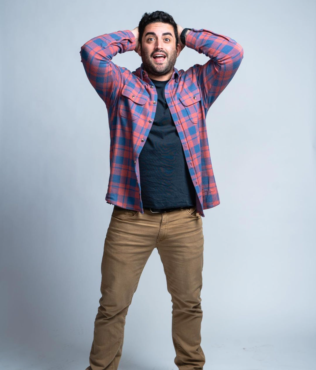 Jared Freid Talks Comedy, Denver Dating Ahead Of His Comedy Works Run ...