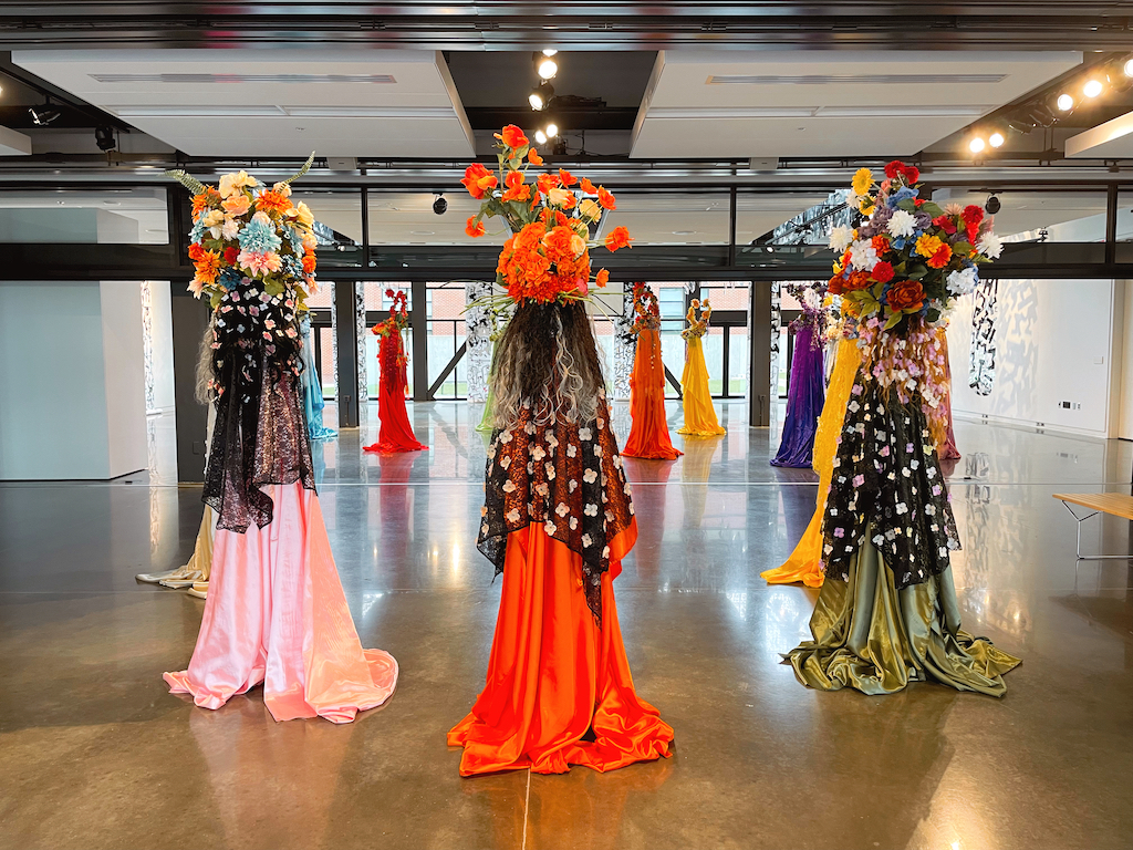 Tulsa, Oklahoma, Woody Guthrie Center, Bob Dylan Center, Gathering Place, Greenwood Rising, Cain’s Ballroom, Tulsa Performing Arts Center, Art Deco Museum, The Tulsa Theatre, Philbrook Museum of Art, Guthrie Green, Jessica Hughes