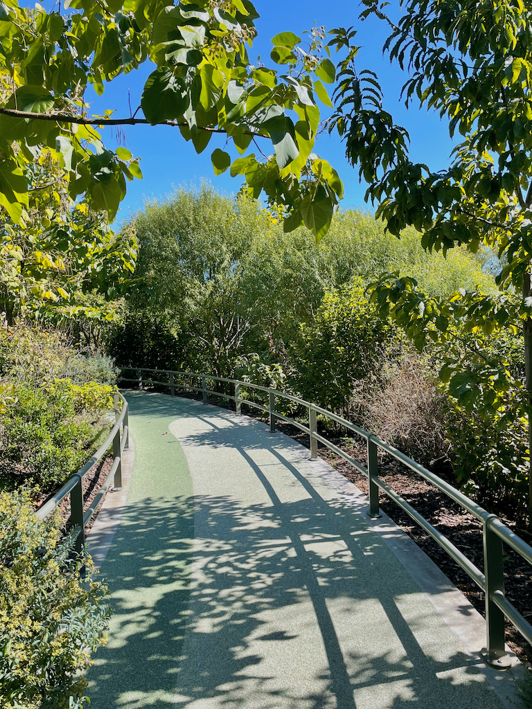 Tulsa, Oklahoma, Woody Guthrie Center, Bob Dylan Center, Gathering Place, Greenwood Rising, Cain’s Ballroom, Tulsa Performing Arts Center, Art Deco Museum, The Tulsa Theatre, Philbrook Museum of Art, Guthrie Green, Jessica Hughes