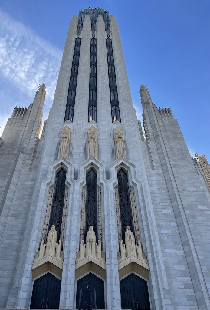 Tulsa, Oklahoma, Woody Guthrie Center, Bob Dylan Center, Gathering Place, Greenwood Rising, Cain’s Ballroom, Tulsa Performing Arts Center, Art Deco Museum, The Tulsa Theatre, Philbrook Museum of Art, Guthrie Green, Jessica Hughes