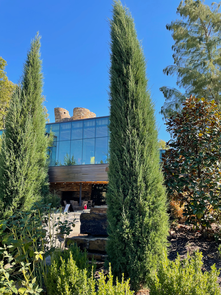 Tulsa, Oklahoma, Woody Guthrie Center, Bob Dylan Center, Gathering Place, Greenwood Rising, Cain’s Ballroom, Tulsa Performing Arts Center, Art Deco Museum, The Tulsa Theatre, Philbrook Museum of Art, Guthrie Green, Jessica Hughes