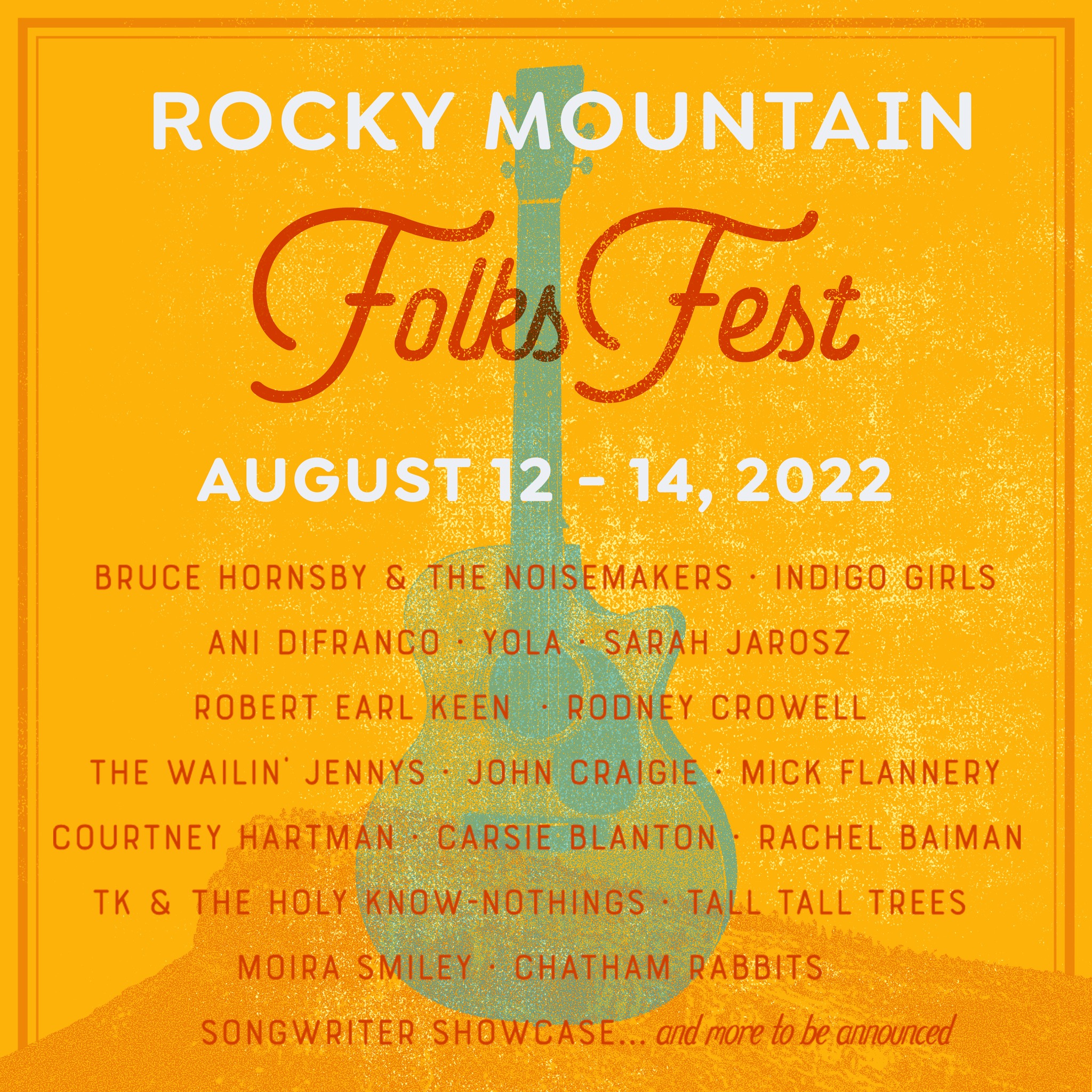 Colorado Music Festivals, 303 Magazine, Rocky Mountain Folks Fest