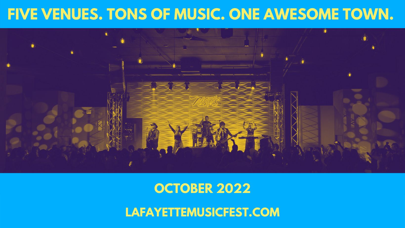 Lafayette Music Fest, 303 Magazine, Colorado Festivals