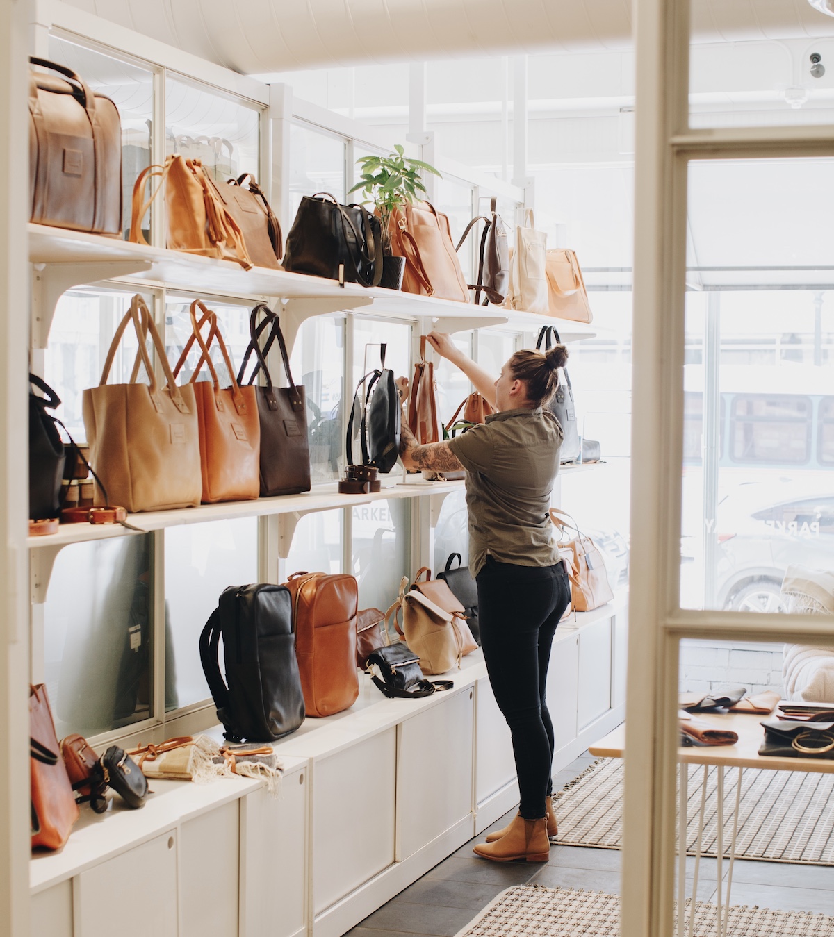 A Guide to Free Market's Fashion Boutiques - 303 Magazine