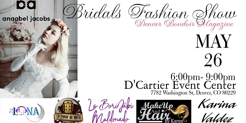 bridal show fashion event