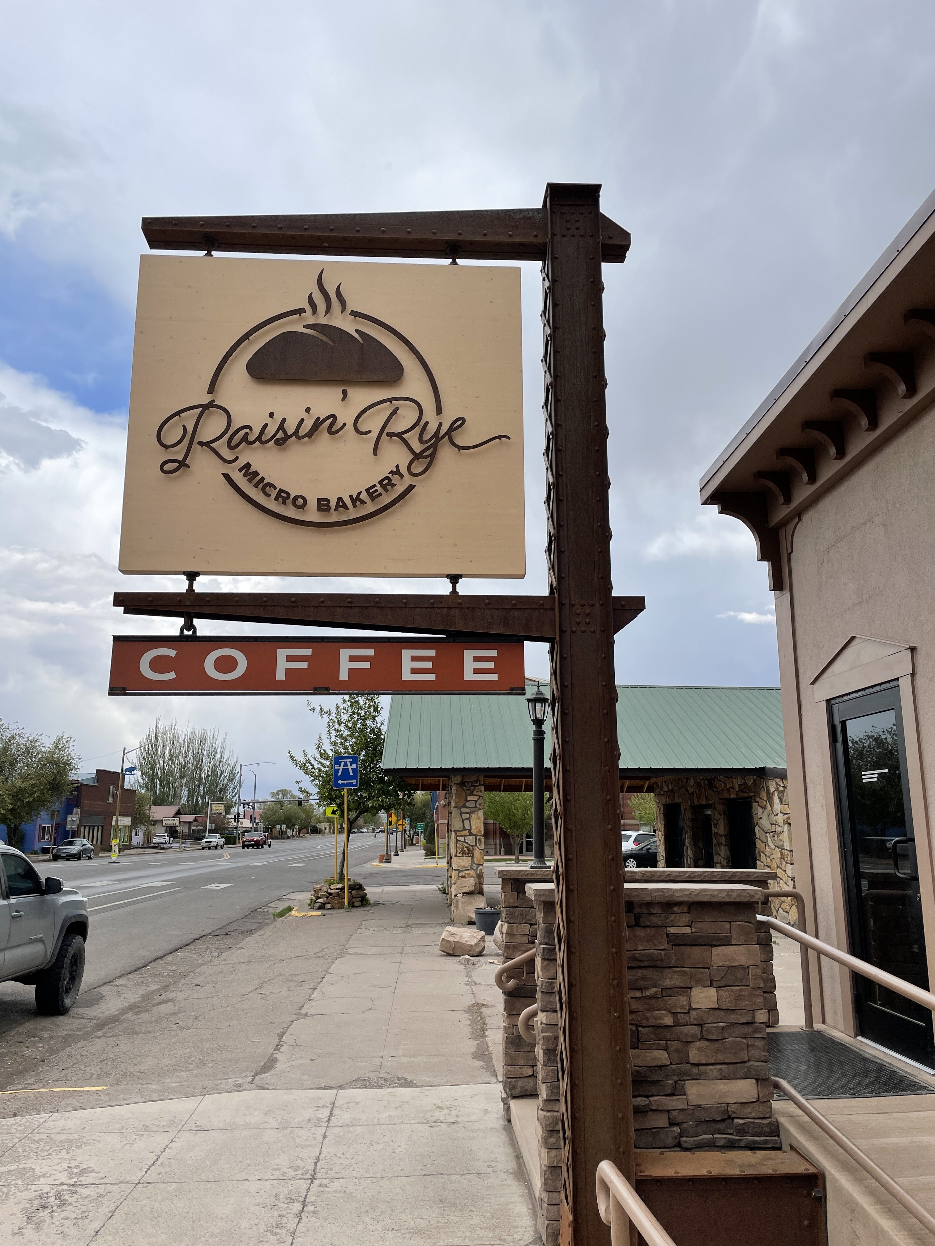 Jessica Hughes, 303 Magazine, Del Norte, Colorado, General Specific Store, Three Barrel Brewing, Windsor Hotel, Rio Grande River, Del Norte Riverwalk, Rio Grande National Forest, San Luis Valley, 1874 Distillery, 1874 food truck, Penitente Canyon