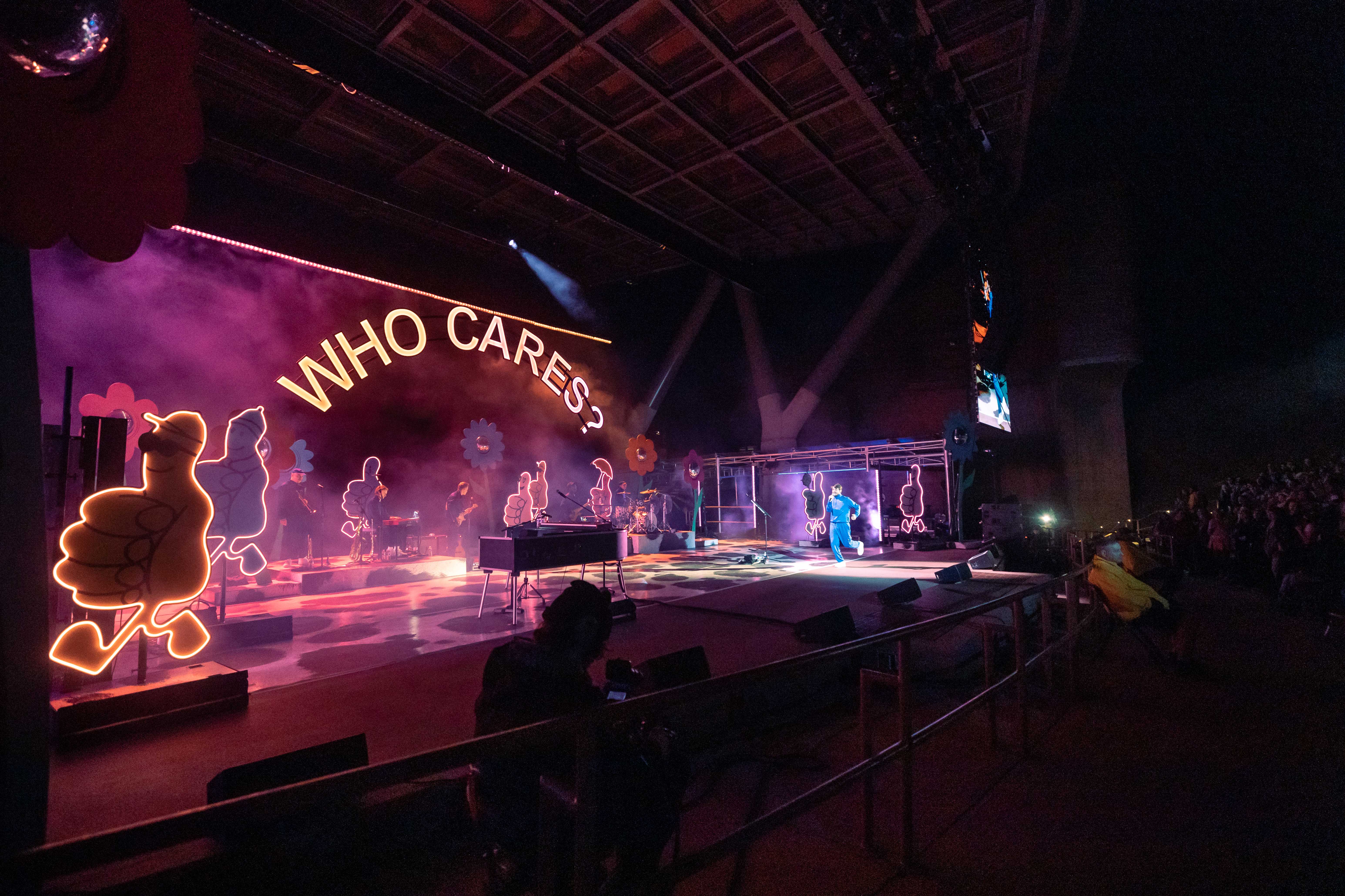 Rex Orange County Announces the “Who Cares?” Tour
