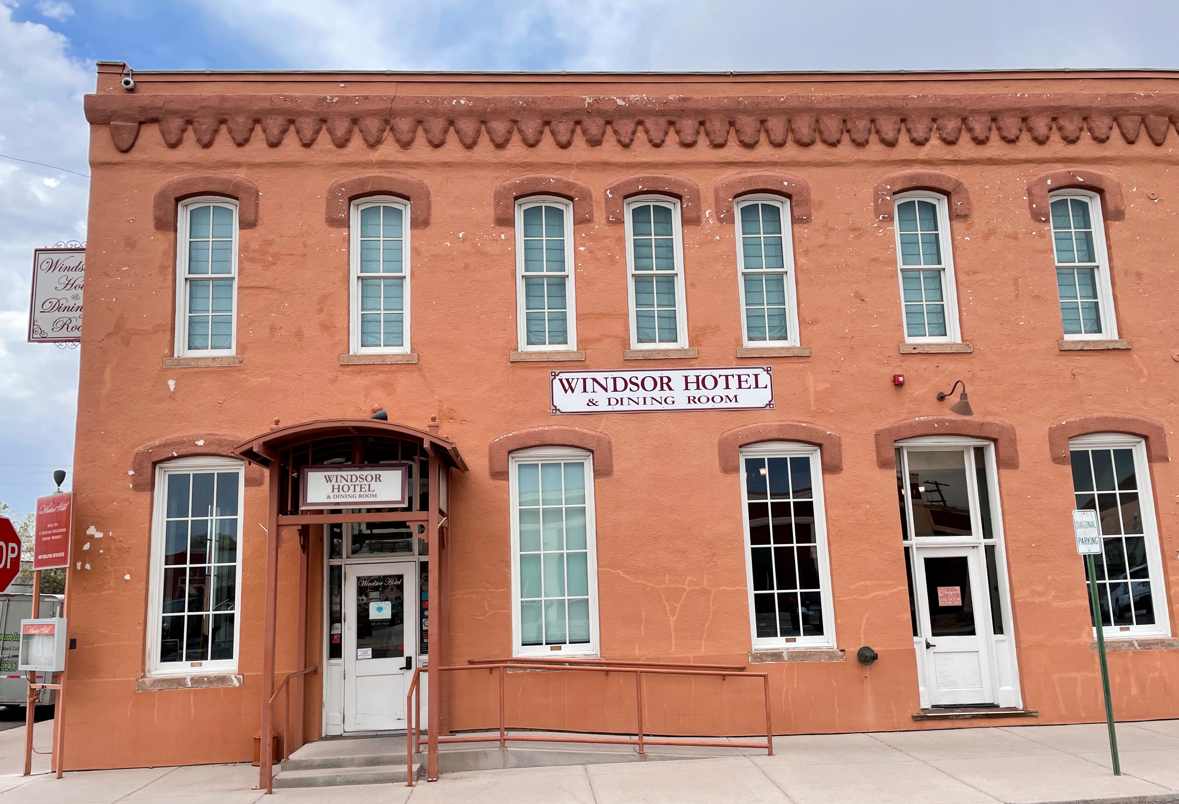 Jessica Hughes, 303 Magazine, Del Norte, Colorado, General Specific Store, Three Barrel Brewing, Windsor Hotel, Rio Grande River, Del Norte Riverwalk, Rio Grande National Forest, San Luis Valley, 1874 Distillery, 1874 food truck, Penitente Canyon