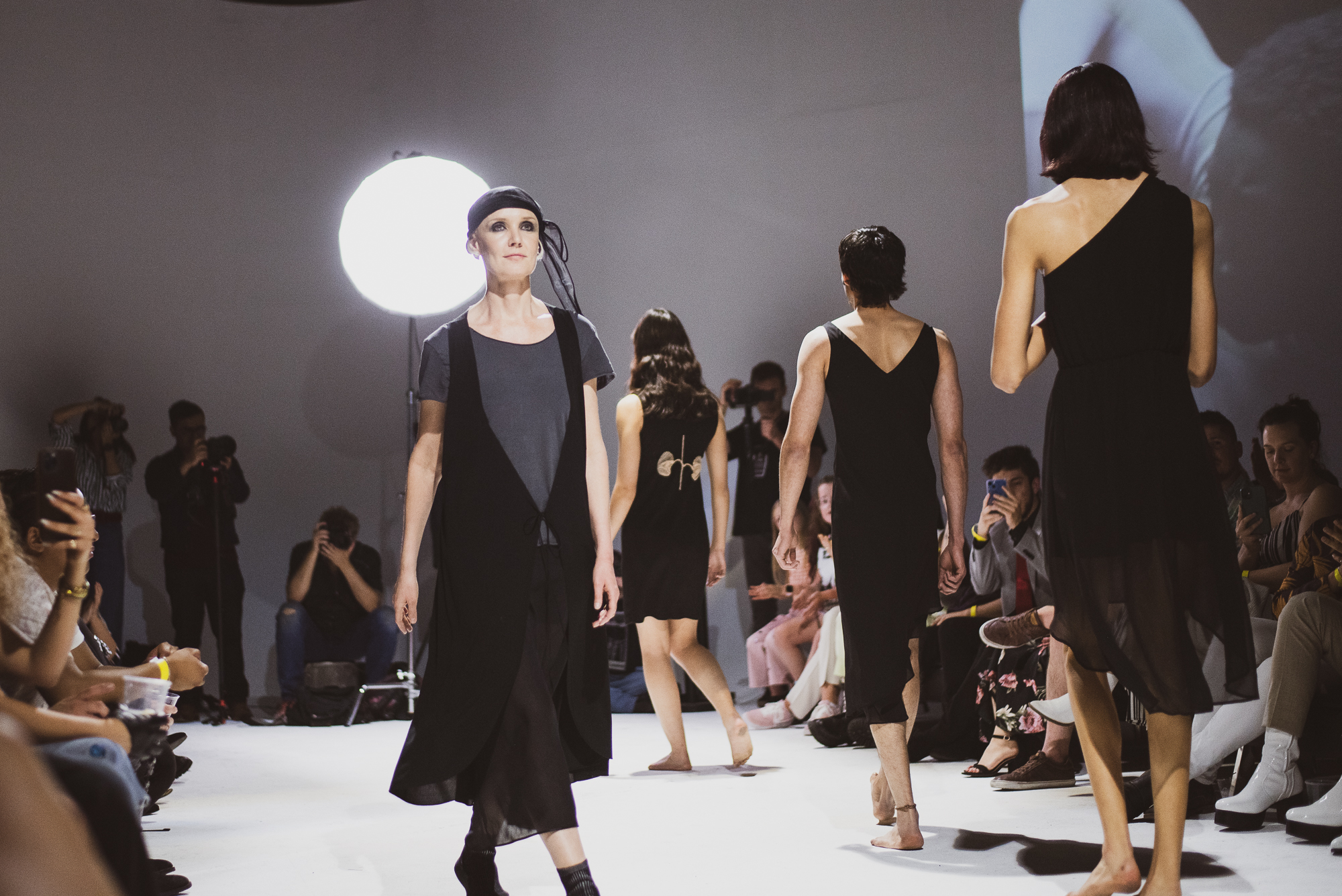 Abby Schirmacher, 303 Magazine, 303 Fashion, Roxanna Carrasco, Upcycling Fashion Show